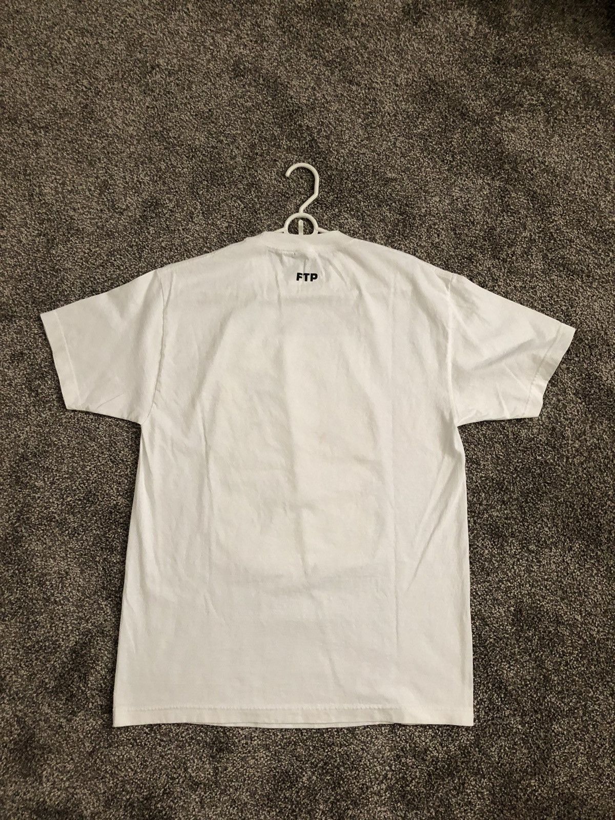 Fuck The Population FTP Chris Drysen Photo Shirt Size US L / EU 52-54 / 3 - 4 Thumbnail