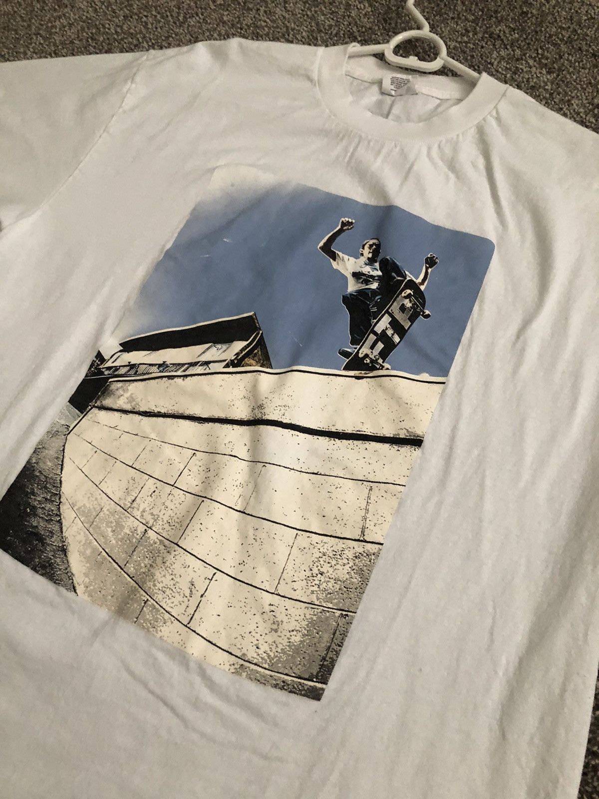 Fuck The Population FTP Chris Drysen Photo Shirt Size US L / EU 52-54 / 3 - 2 Thumbnail