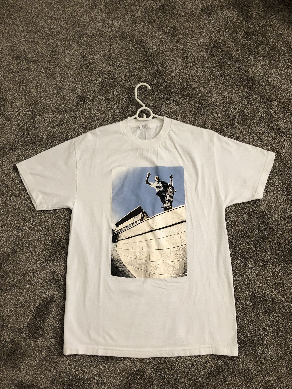 Fuck The Population FTP Chris Drysen Photo Shirt Size US L / EU 52-54 / 3 - 1 Thumbnail