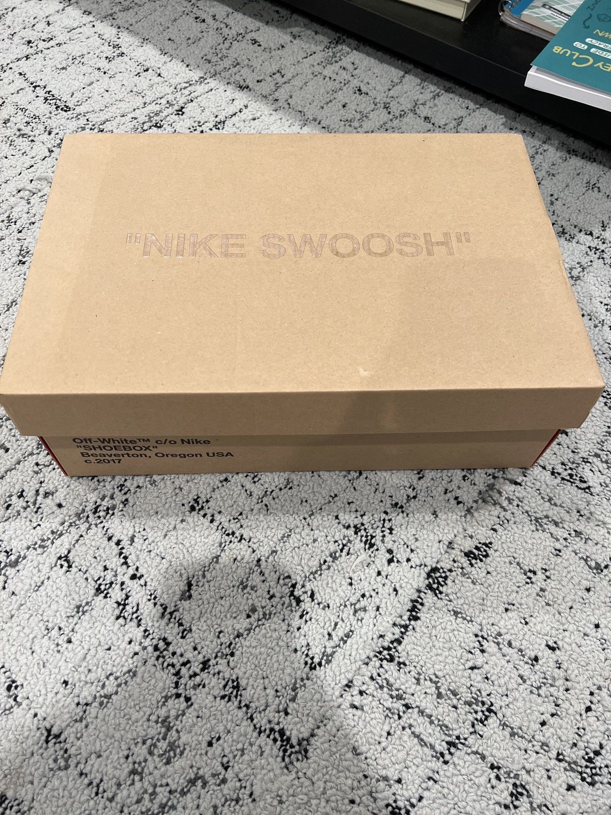 Nike × Off-White Off White Air Max 90 Desert Size 10 Size US 10 / EU 43 - 7 Thumbnail