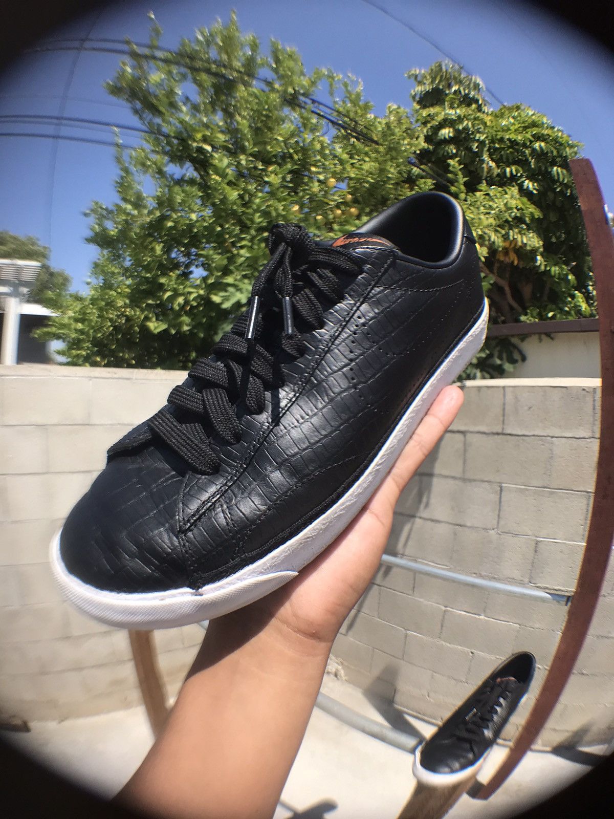 Nike x FRGMNT Air Zoom Classic “Croc”