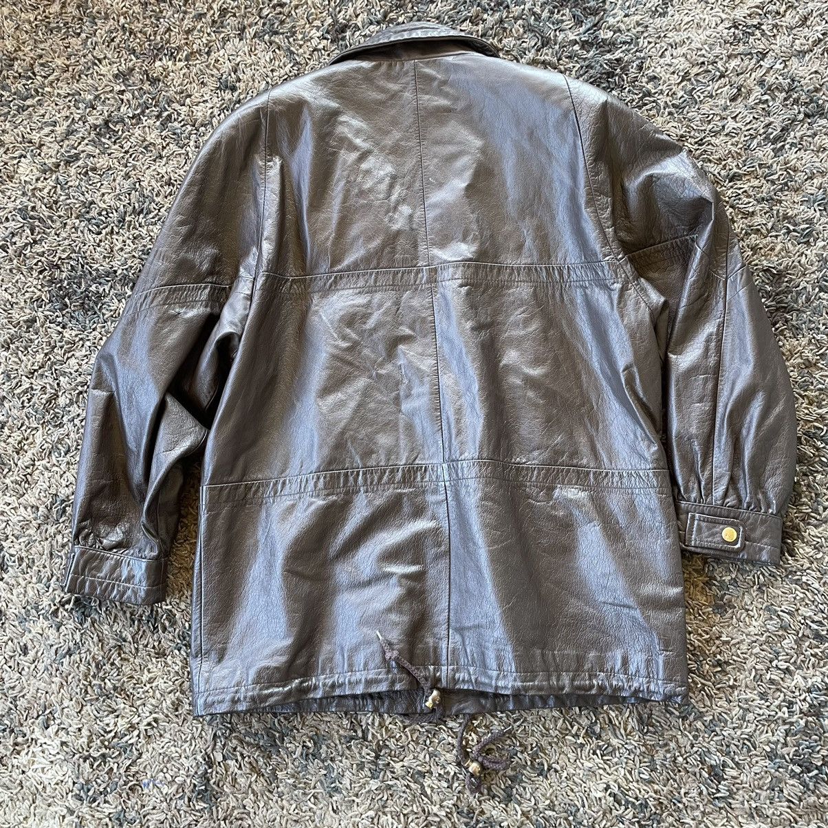 Streetwear Pelle Leather Jacket Men’s Size Medium Size US M / EU 48-50 / 2 - 3 Thumbnail