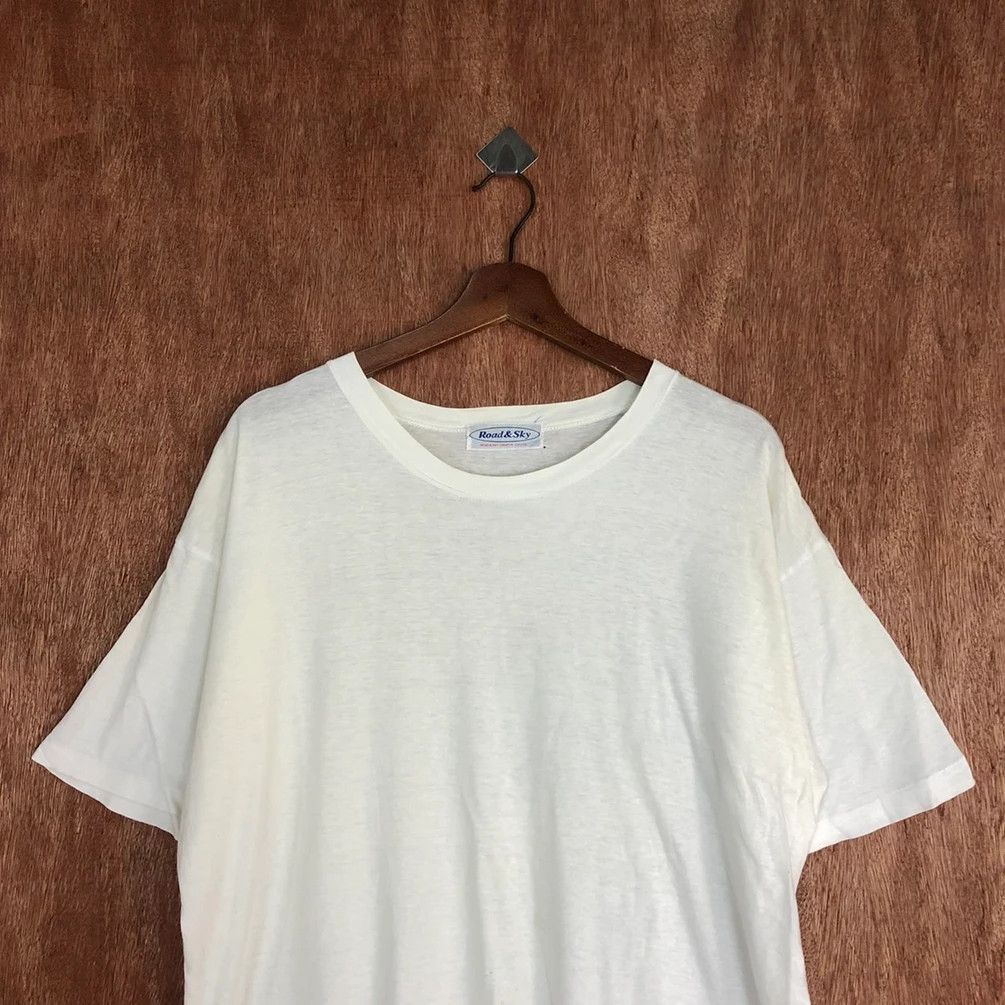 Vintage on the road 93 vintage japan tee #H381 Size US L / EU 52-54 / 3 - 6 Thumbnail