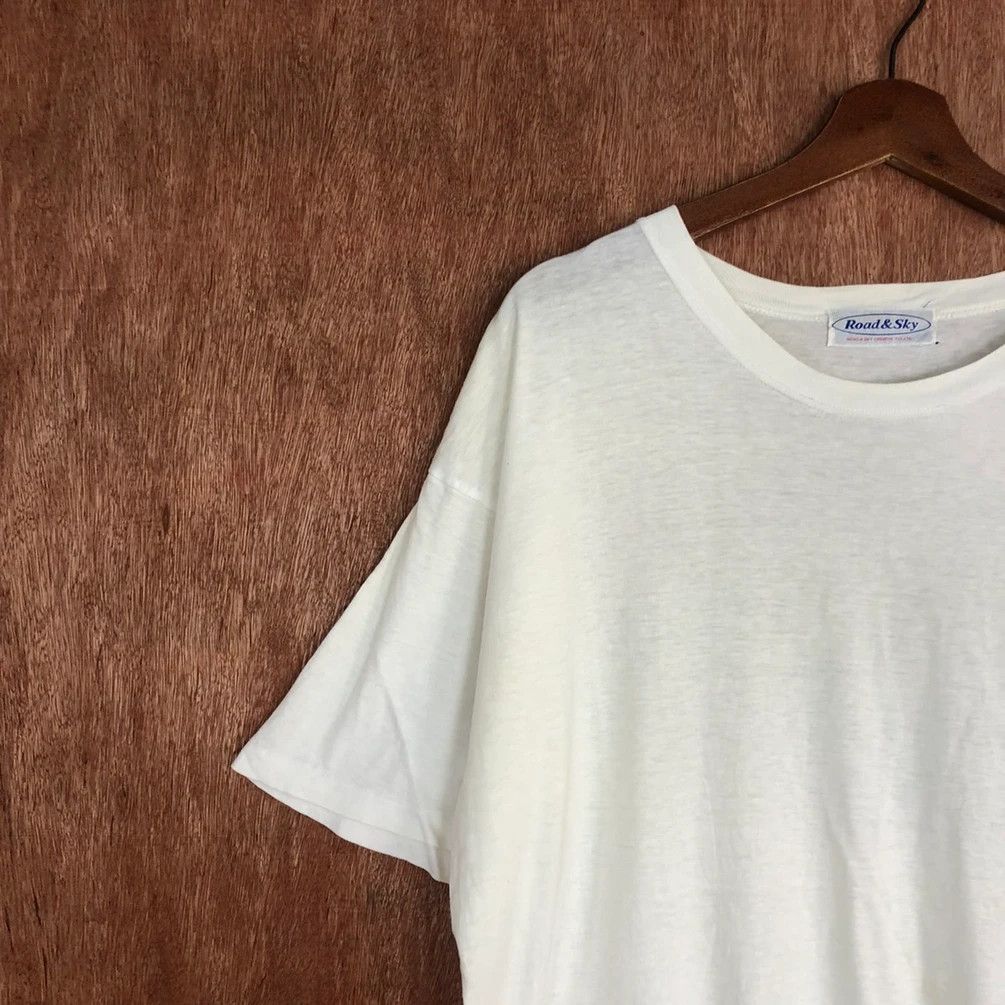 Vintage on the road 93 vintage japan tee #H381 Size US L / EU 52-54 / 3 - 9 Thumbnail