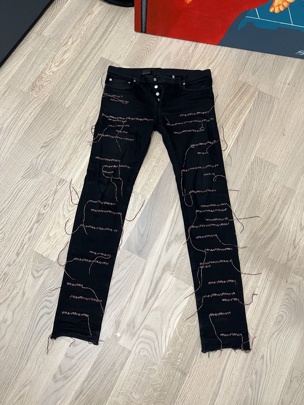 Men's Kris Van Assche Denim | Grailed