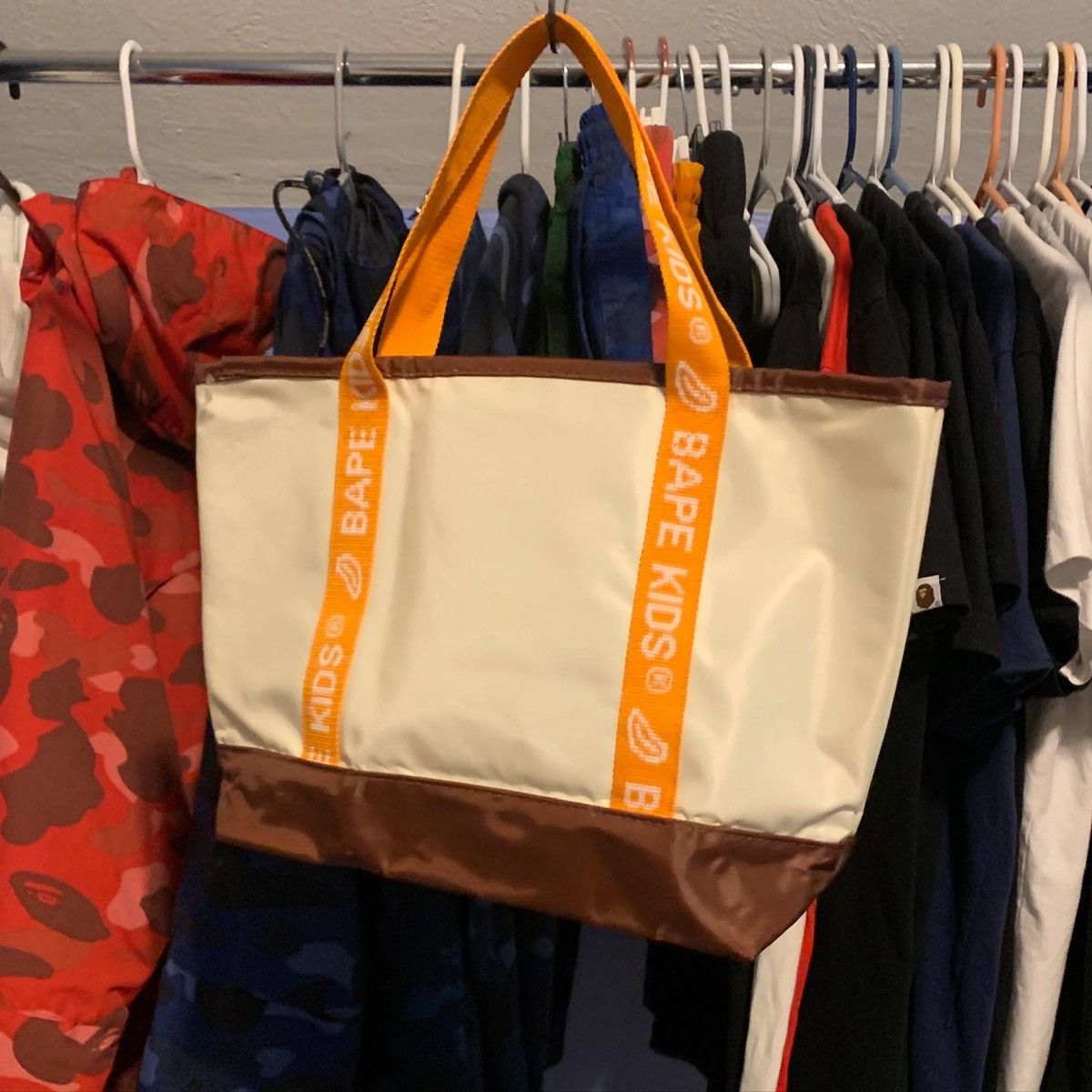 Bape Bape Baby Milo Bag Size ONE SIZE - 2 Thumbnail