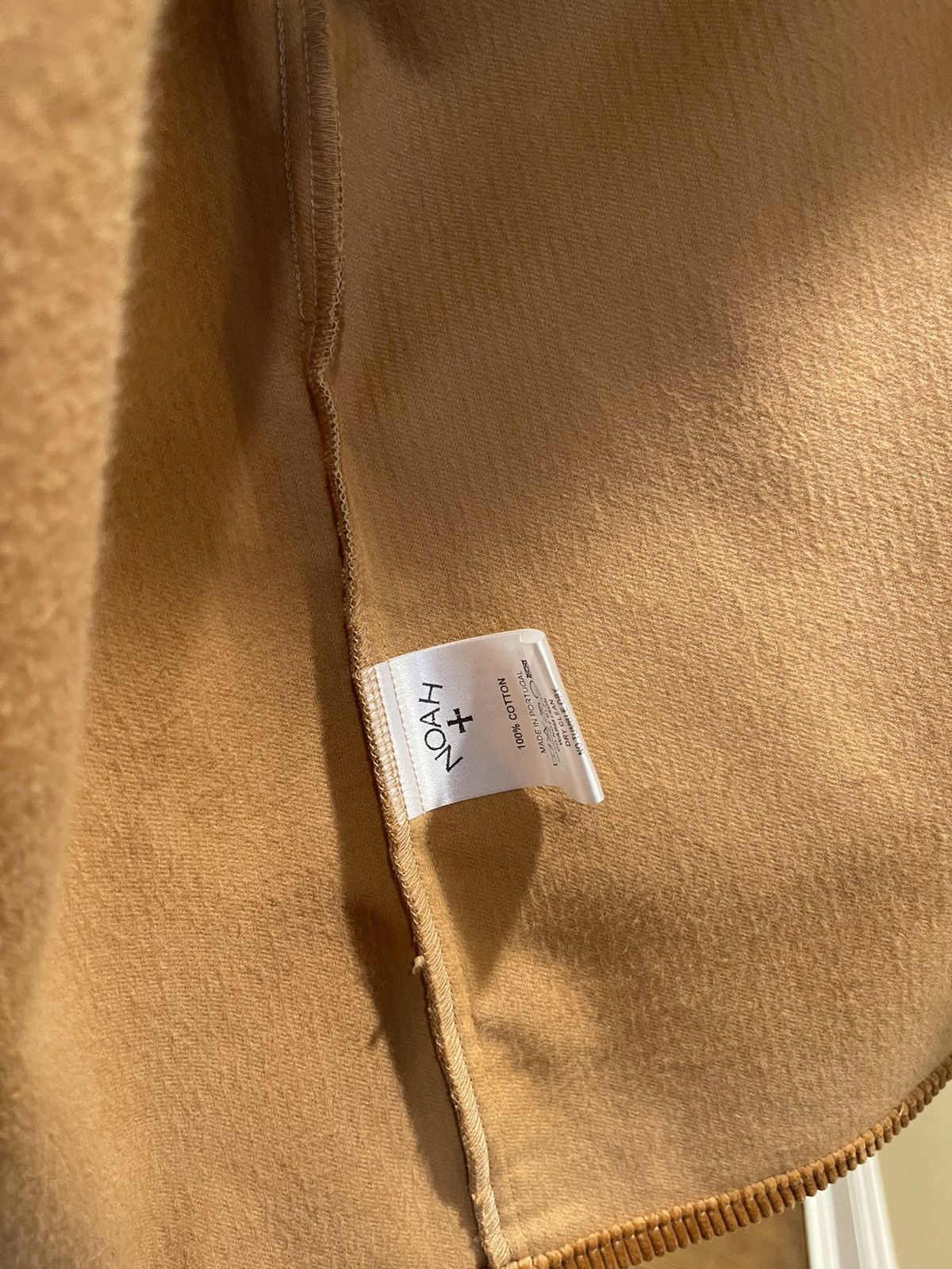 Noah Noah Heavy Duty Corduroy Shirt Jacket Fawn Size US M / EU 48-50 / 2 - 4 Thumbnail