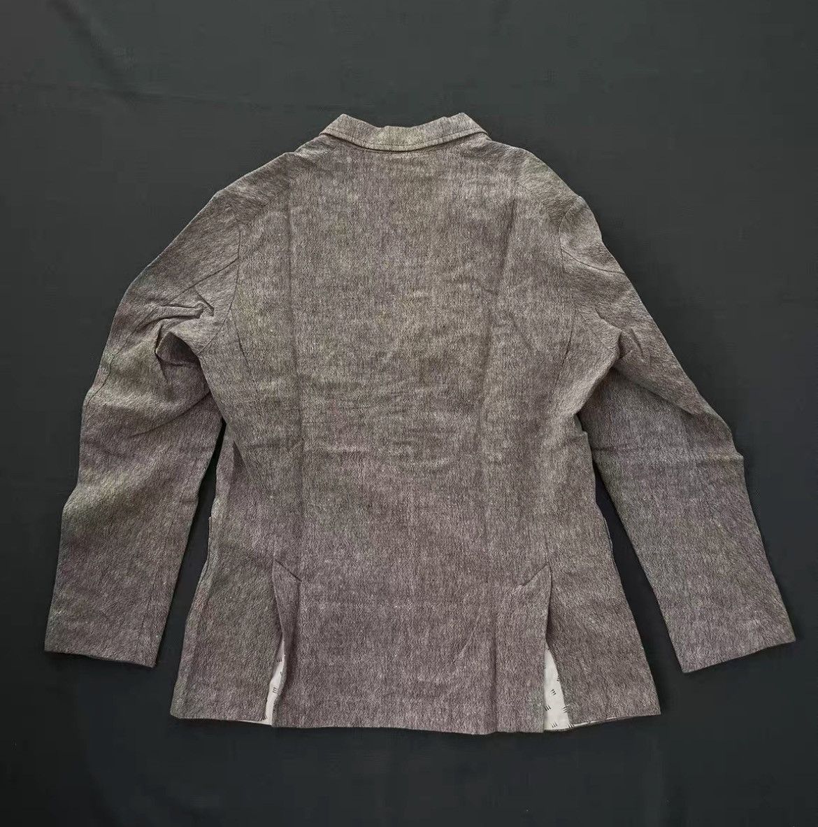 VISVIM｜14SS Gansu Blazer Chambray（Gr・２） Visvim 14ss gansu blazer chambray - toestory.in