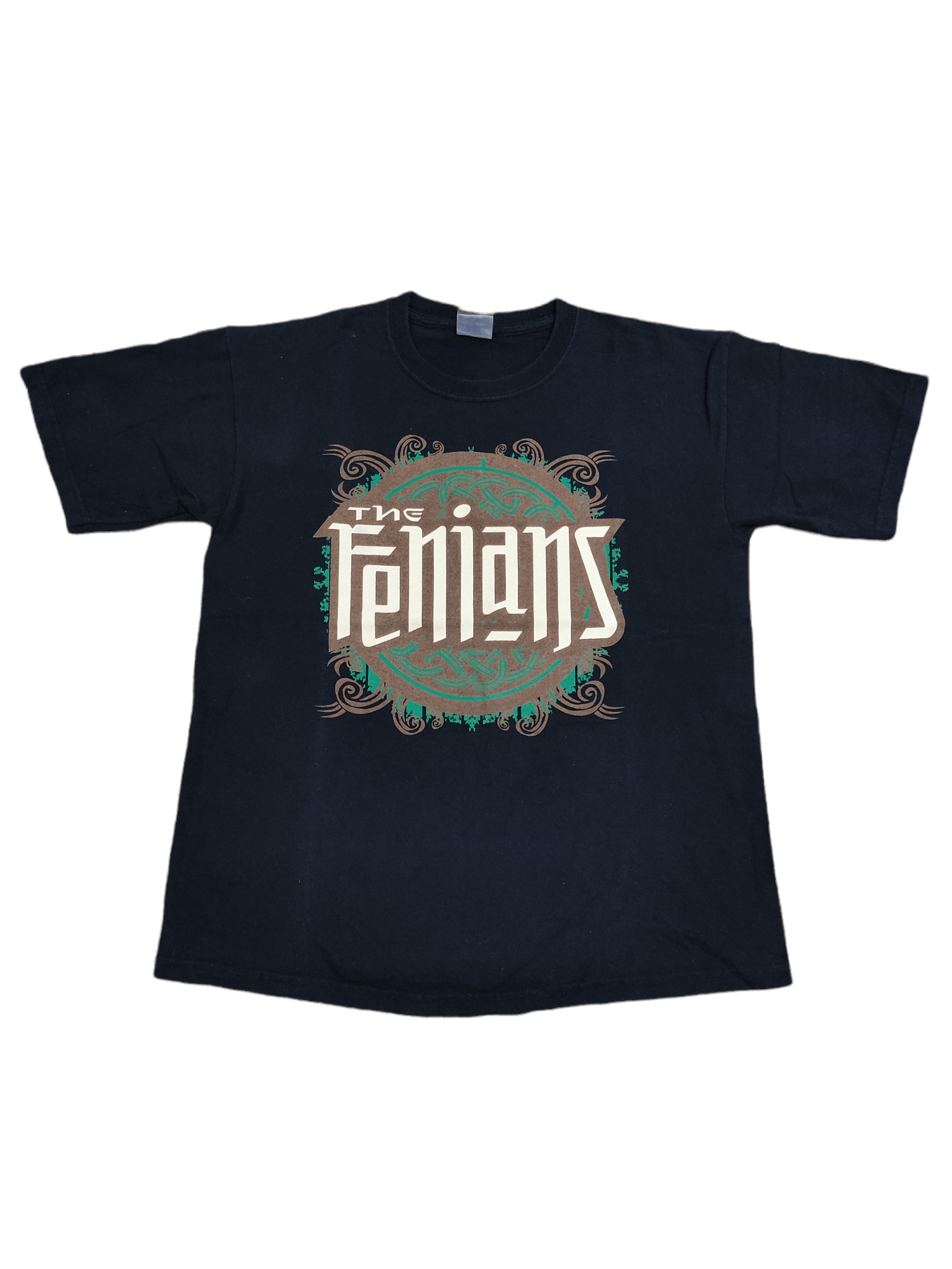 THE FENIANS ROCK BAND T-SHIRT