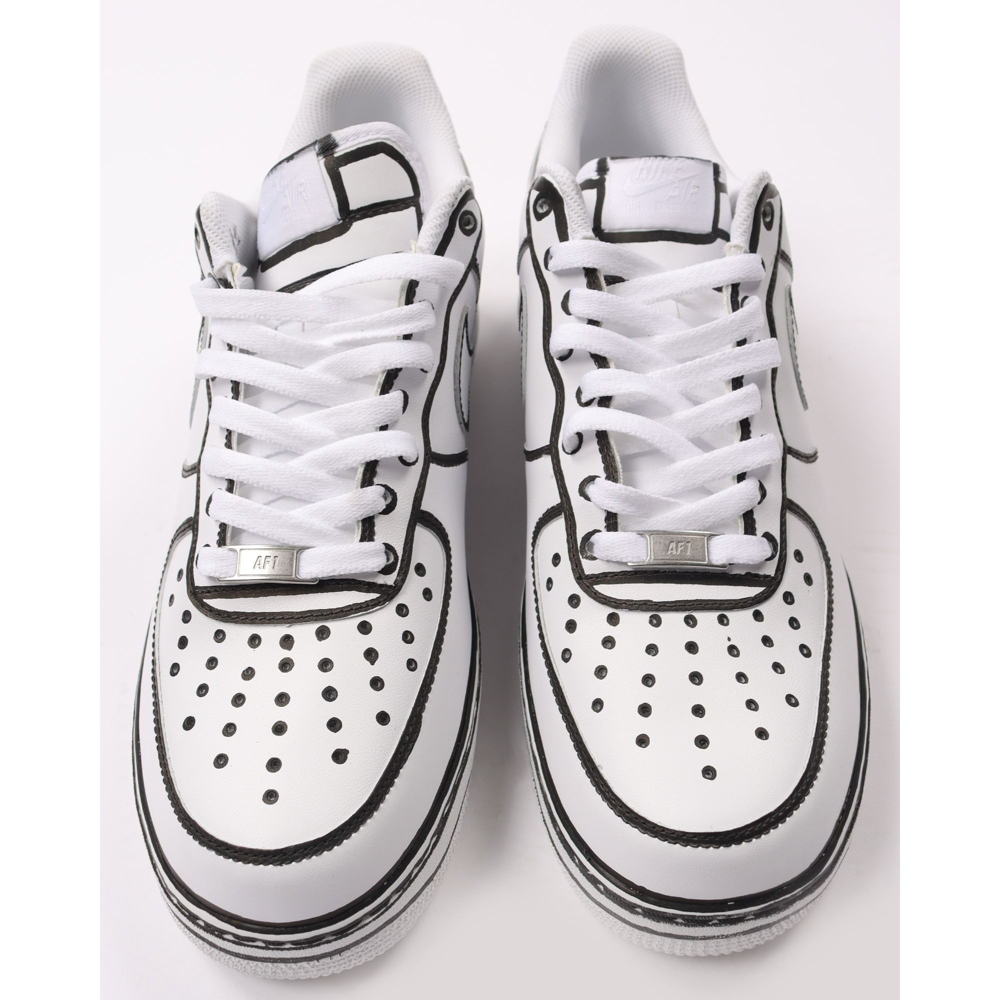 joshua vides air force 1