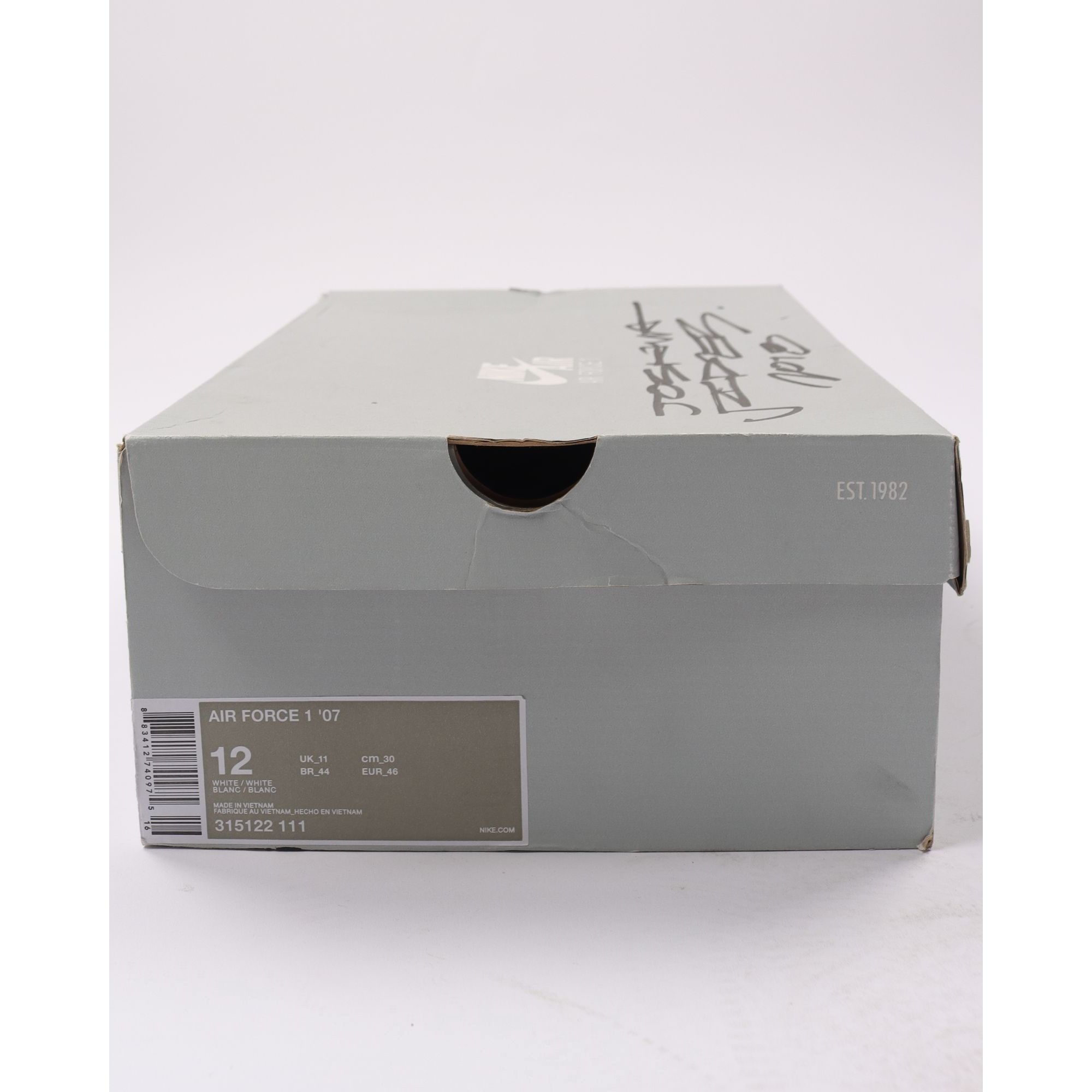 joshua vides air force 1