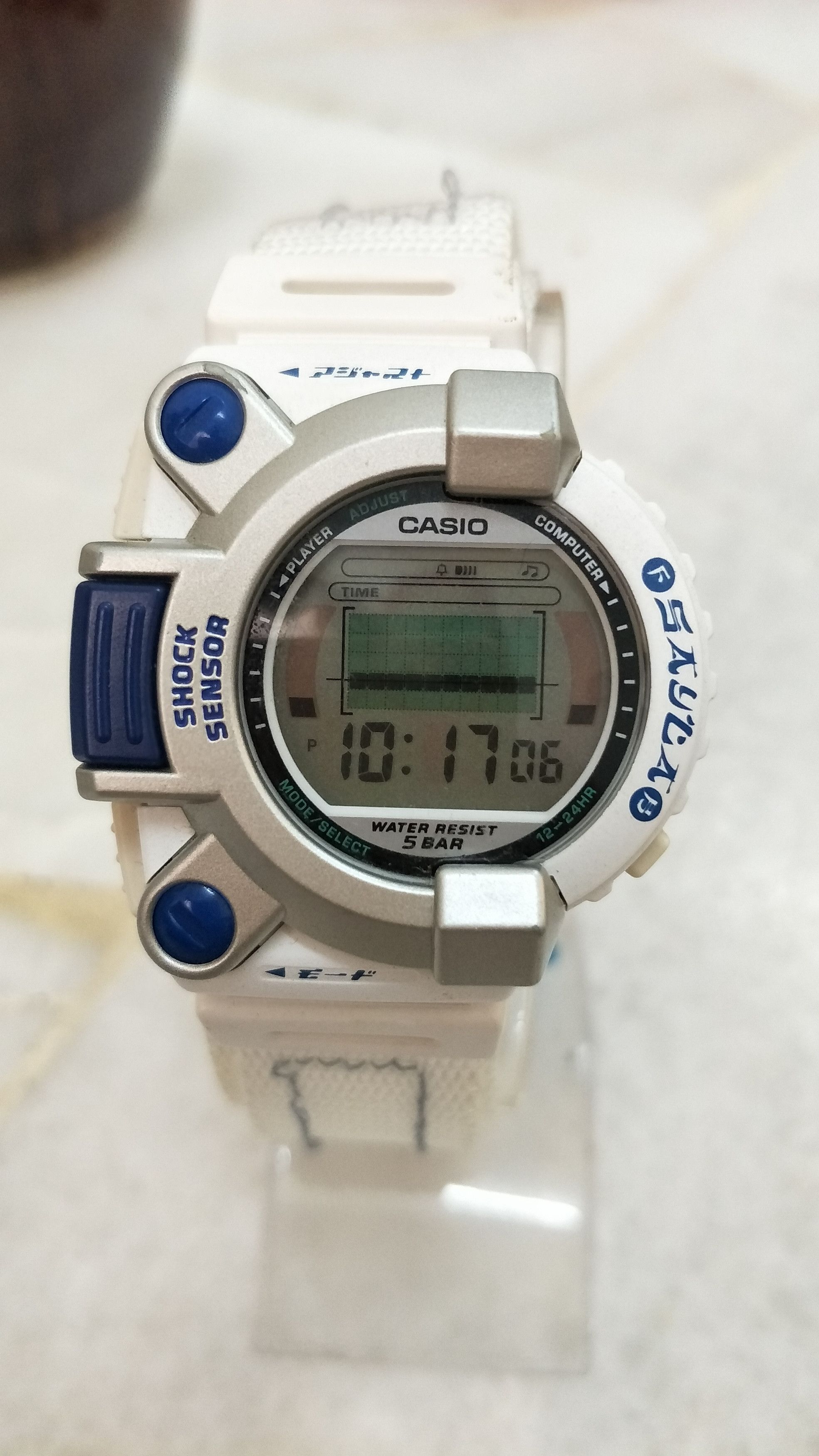 Casio × Vintage VINTAGE CASIO CYBERMAX Size ONE SIZE - 1 Thumbnail
