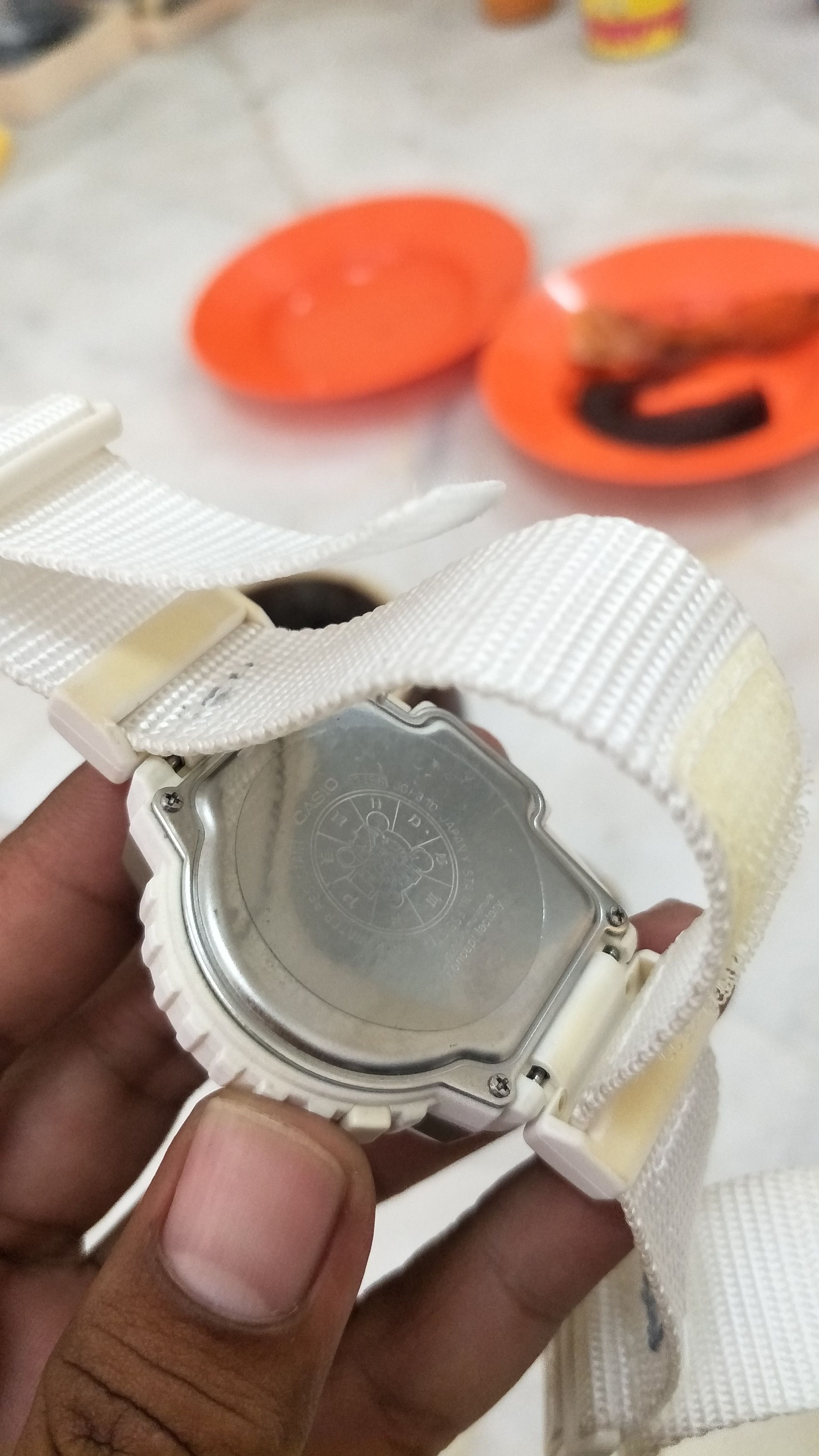 Casio × Vintage VINTAGE CASIO CYBERMAX Size ONE SIZE - 6 Thumbnail