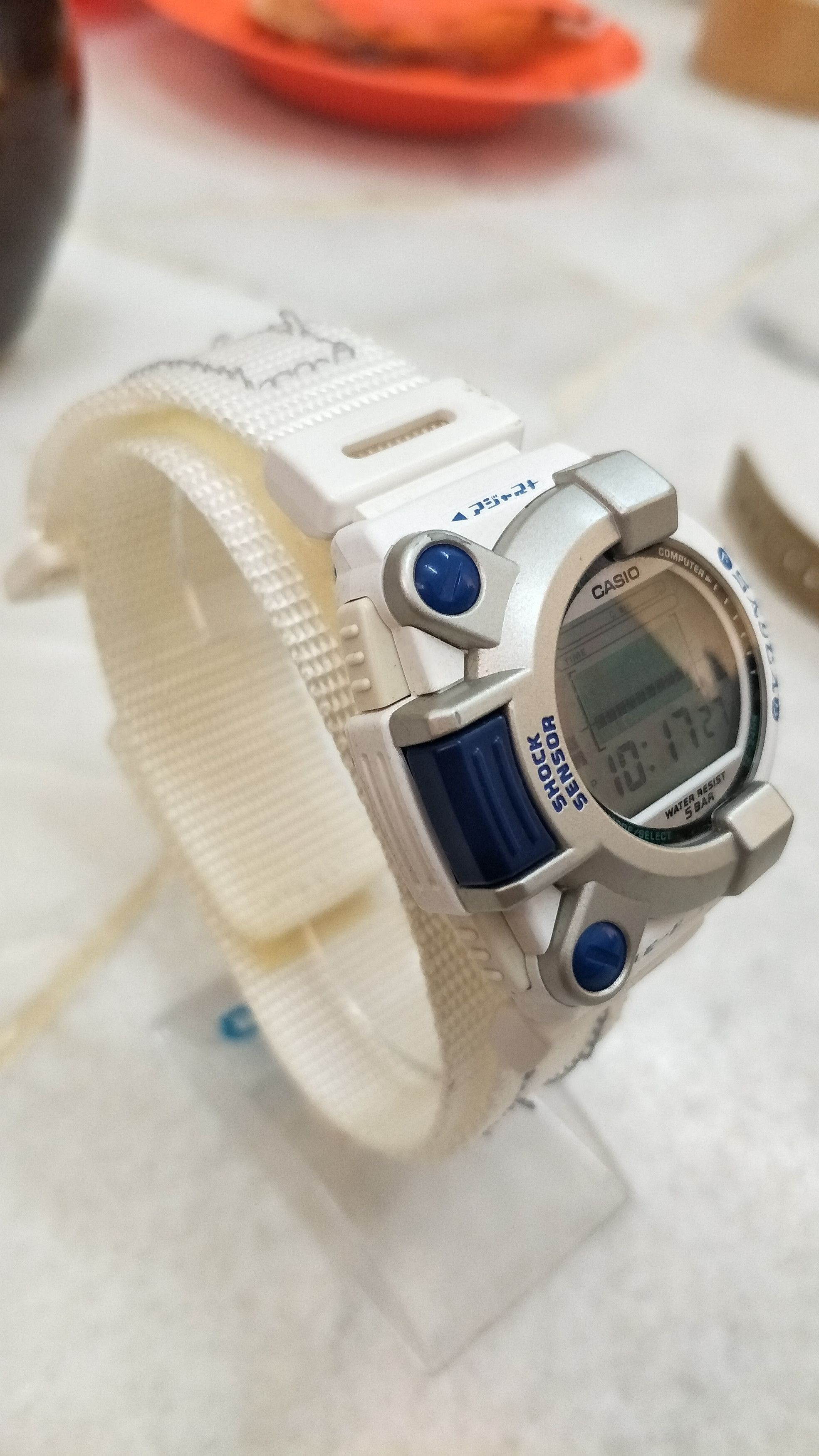 Casio × Vintage VINTAGE CASIO CYBERMAX Size ONE SIZE - 2 Thumbnail