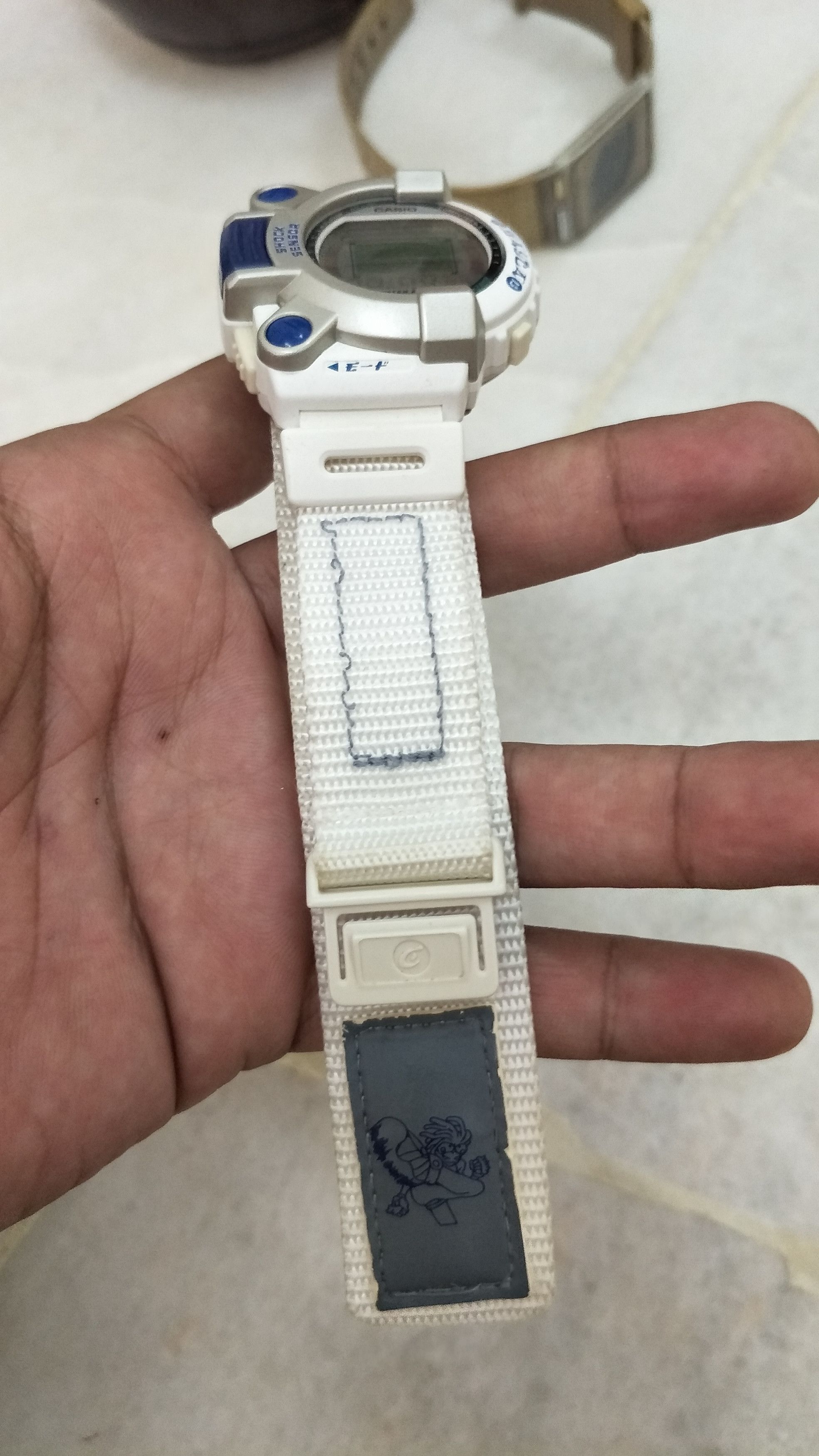 Casio × Vintage VINTAGE CASIO CYBERMAX Size ONE SIZE - 7 Thumbnail