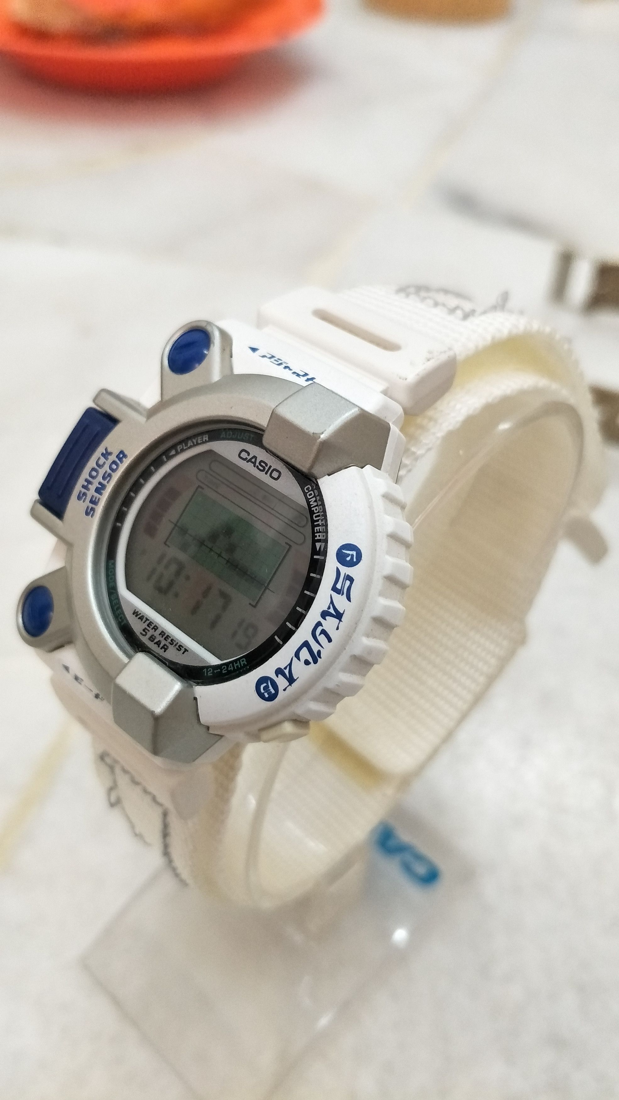 Casio × Vintage VINTAGE CASIO CYBERMAX Size ONE SIZE - 9 Thumbnail