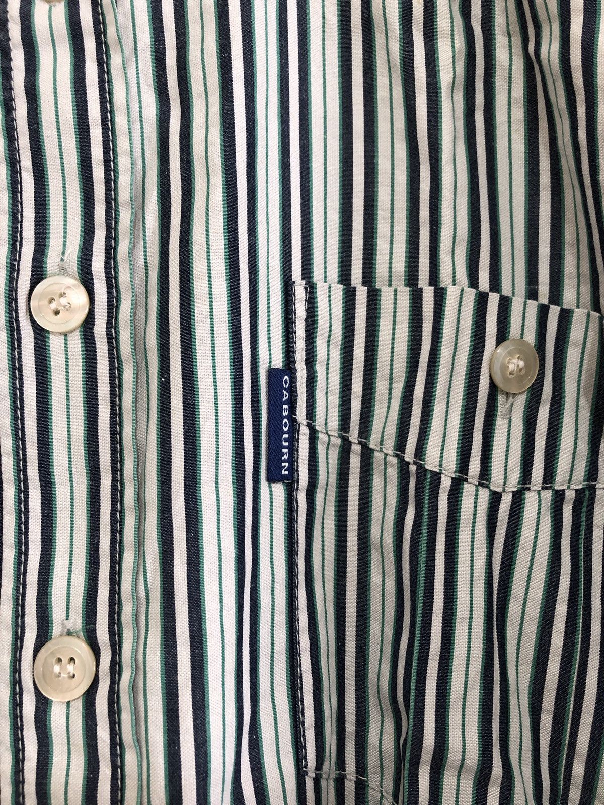 Nigel Cabourn Nigel Cabourn Shirt Size US L / EU 52-54 / 3 - 3 Thumbnail