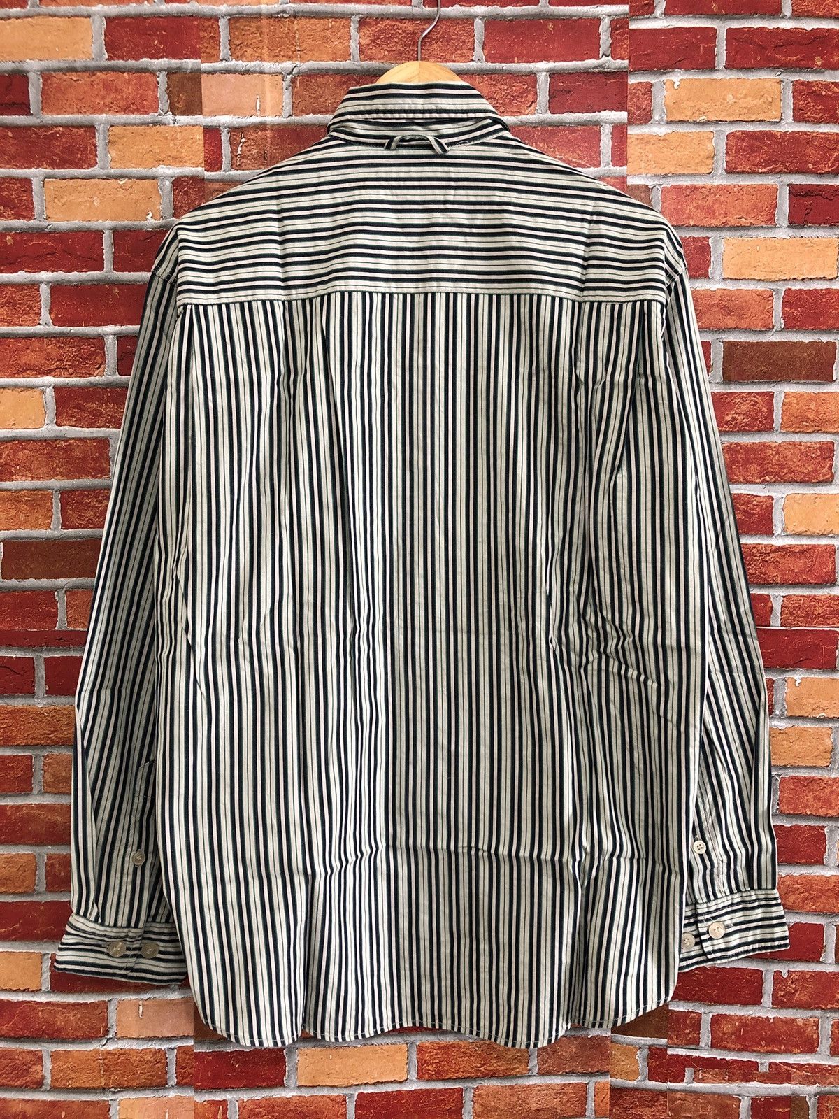 Nigel Cabourn Nigel Cabourn Shirt Size US L / EU 52-54 / 3 - 5 Thumbnail