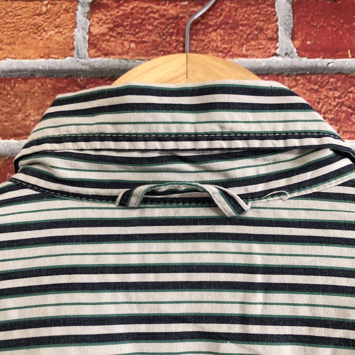 Nigel Cabourn Nigel Cabourn Shirt Size US L / EU 52-54 / 3 - 6 Thumbnail