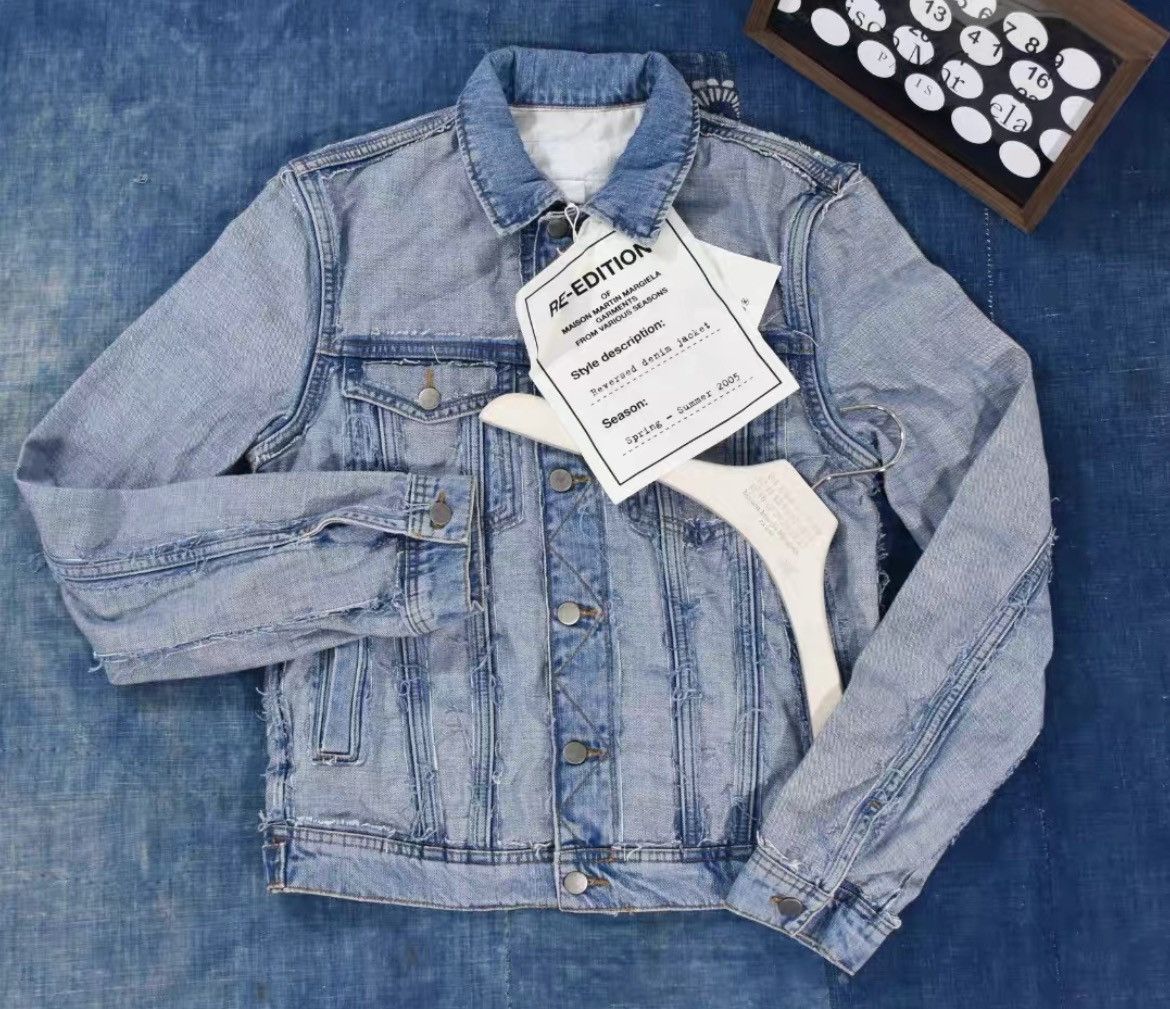 Madison Margiela denim jacket