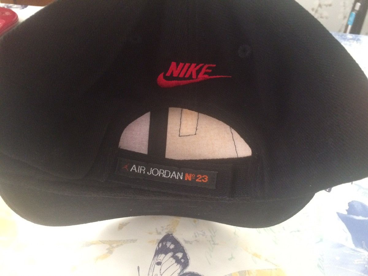 90s Nike AIR Jordan LEGENDARY キャップ Vintage NIKE AIR JORDAN Cap 90s Style Red Big Logo Hat - Etsy