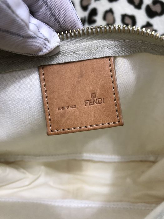 Fendi 🔥FINAL DROP!!!🔥FENDI Zucca mini hand bag Size ONE SIZE - 2 Preview