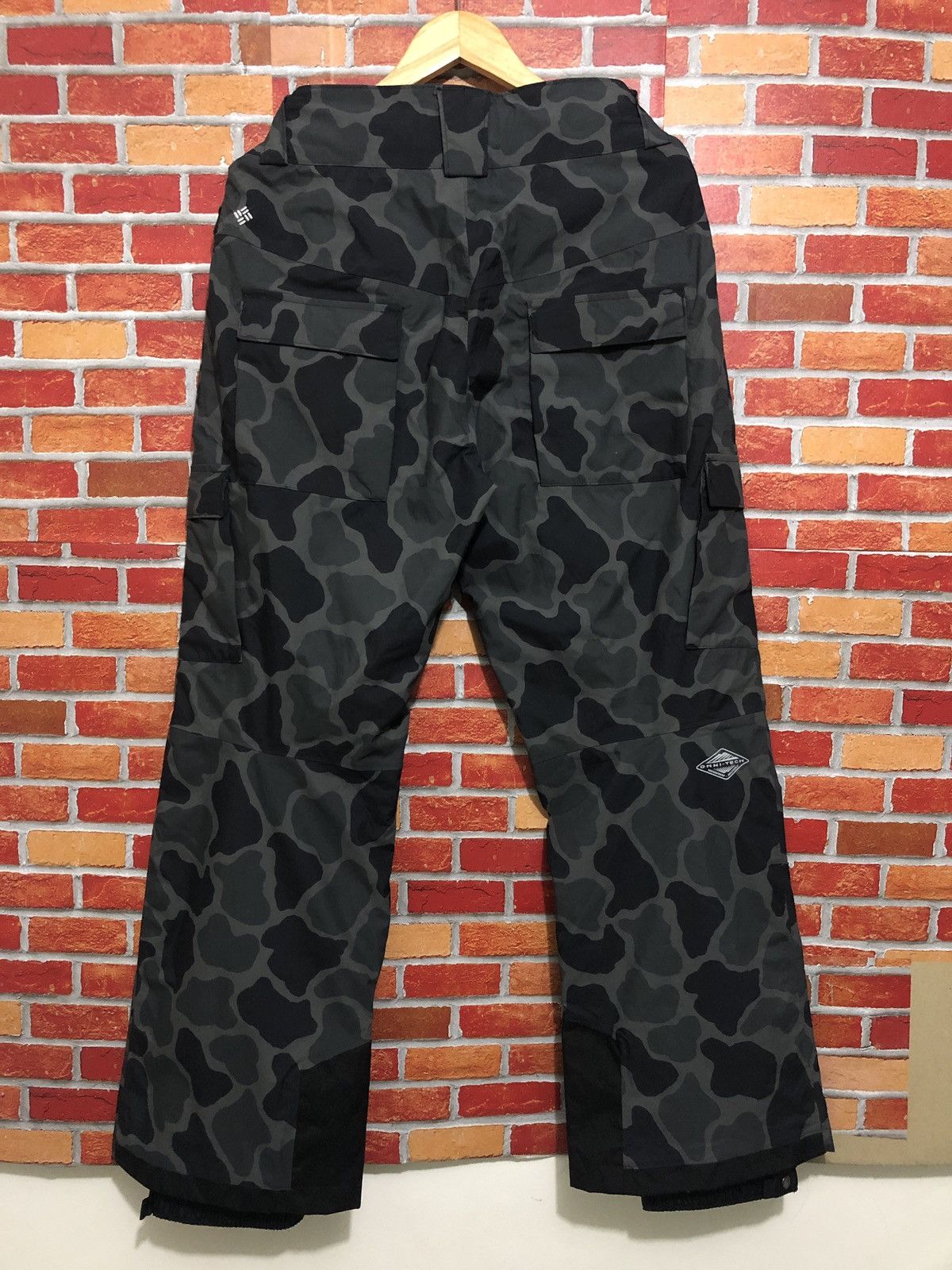 Columbia Columbia Titanium Pants Size US 32 / EU 48 - 6 Thumbnail