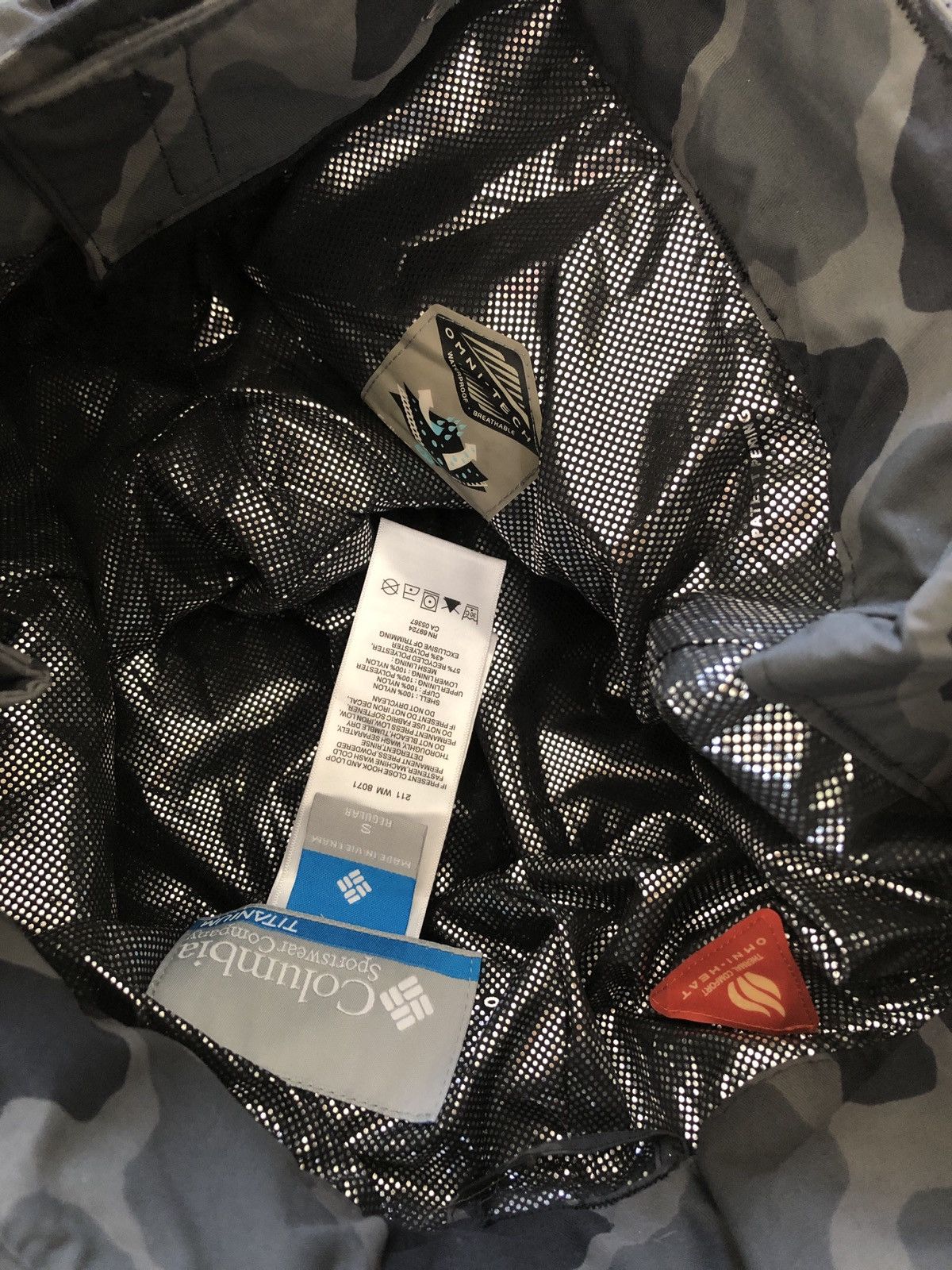 Columbia Columbia Titanium Pants Size US 32 / EU 48 - 12 Thumbnail