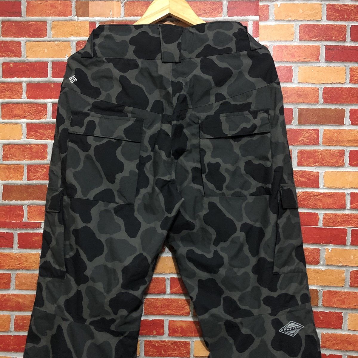 Columbia Columbia Titanium Pants Size US 32 / EU 48 - 8 Thumbnail
