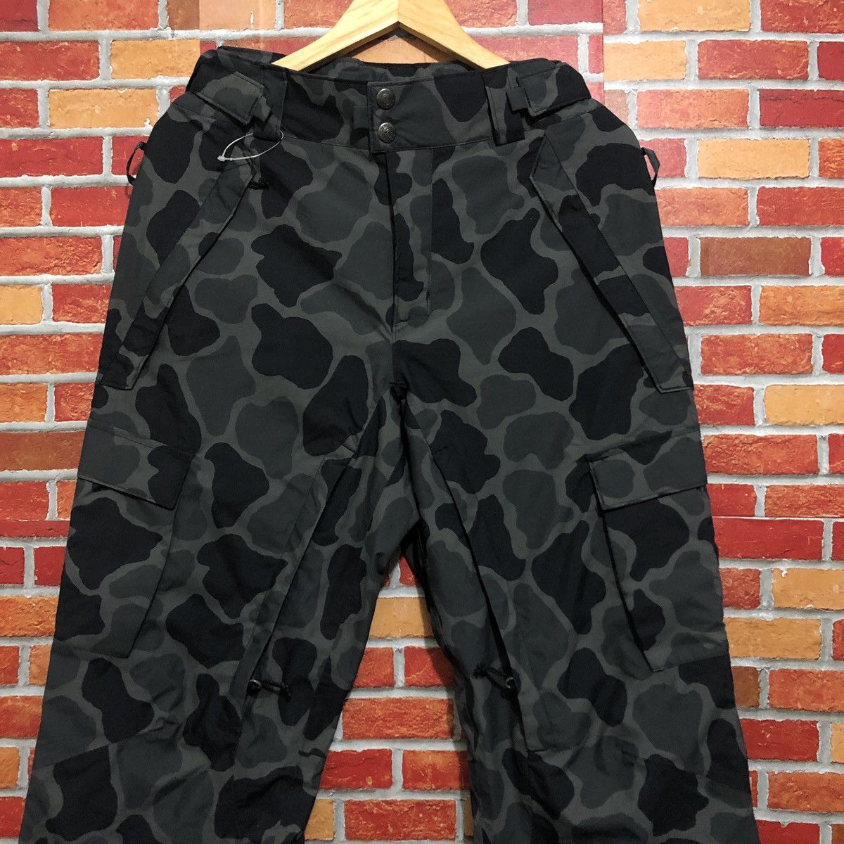 Columbia Columbia Titanium Pants Size US 32 / EU 48 - 2 Thumbnail
