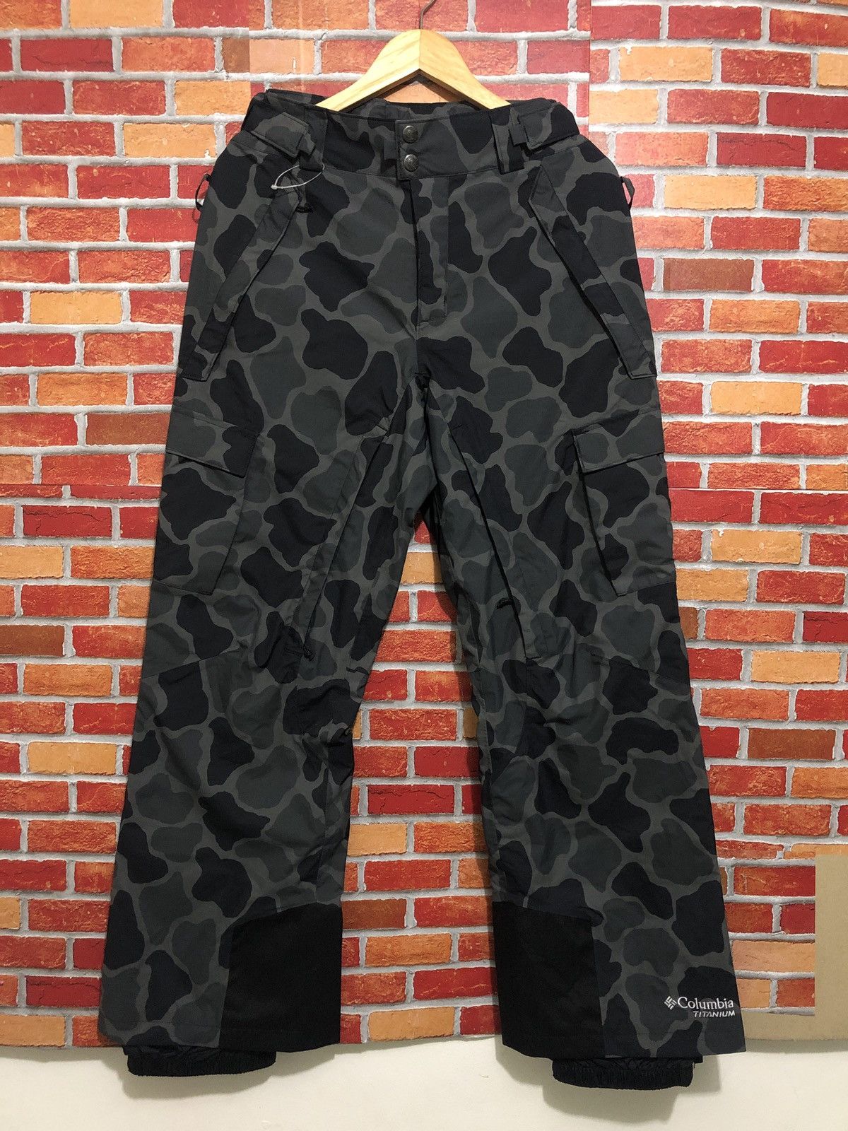 Columbia Columbia Titanium Pants Size US 32 / EU 48 - 1 Thumbnail