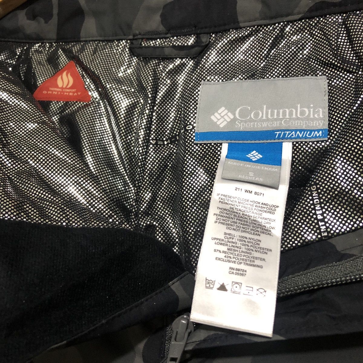 Columbia Columbia Titanium Pants Size US 32 / EU 48 - 9 Thumbnail
