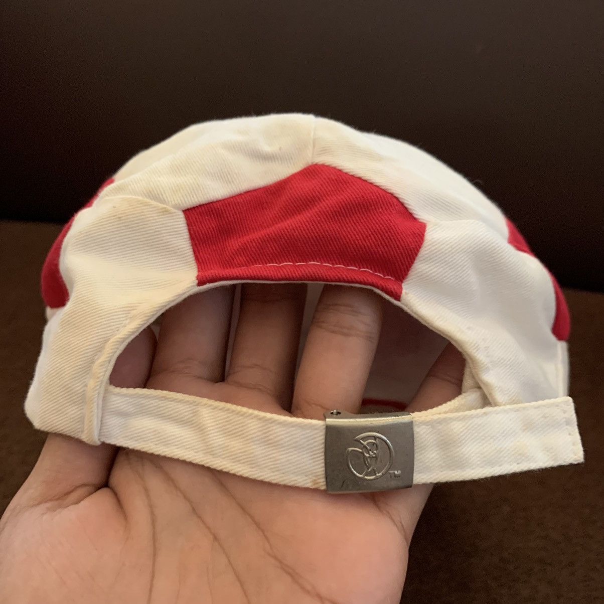 Japanese Brand × Vintage 💰BindingOffer💰 Vintage Fifa World Cup 2002 Korea Japan Hat Size ONE SIZE - 6 Thumbnail