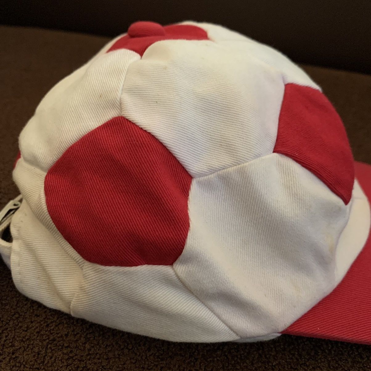 Japanese Brand × Vintage 💰BindingOffer💰 Vintage Fifa World Cup 2002 Korea Japan Hat Size ONE SIZE - 4 Thumbnail