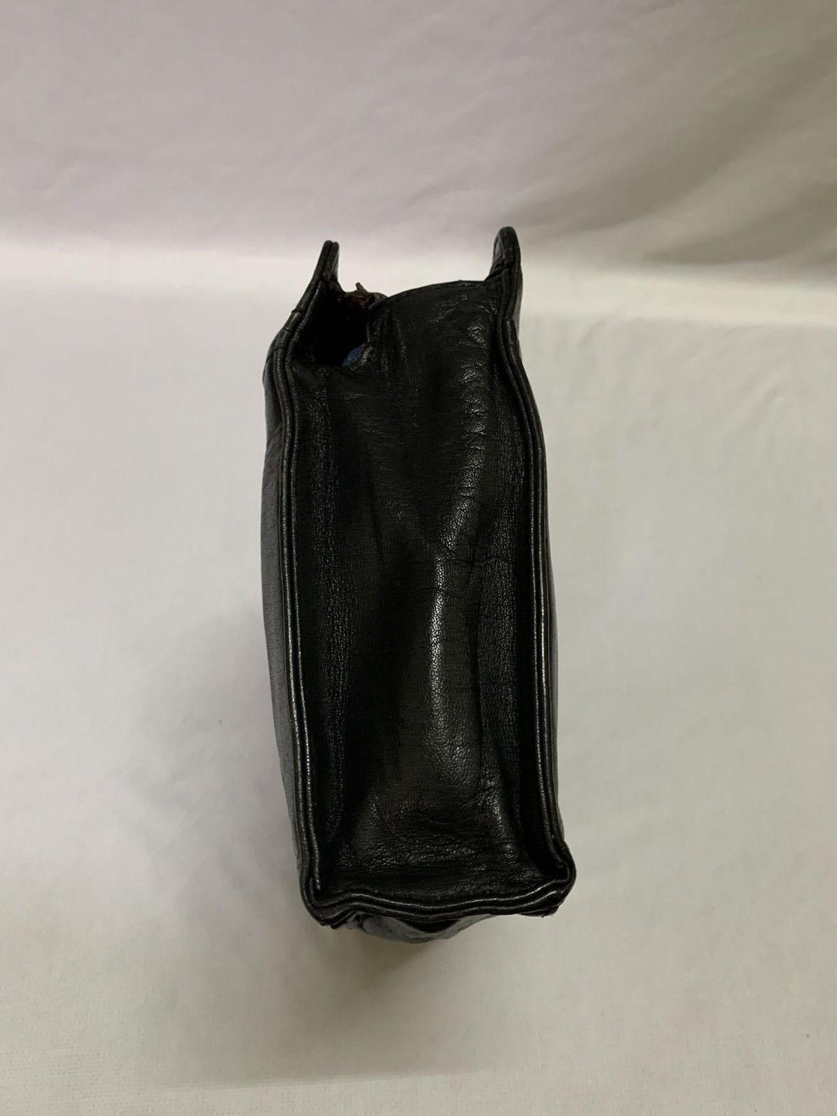 Issey Miyake Issey Miyake clutch bag - leather bag Size ONE SIZE - 6 Thumbnail
