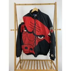 Michael jordan starter outlet jacket