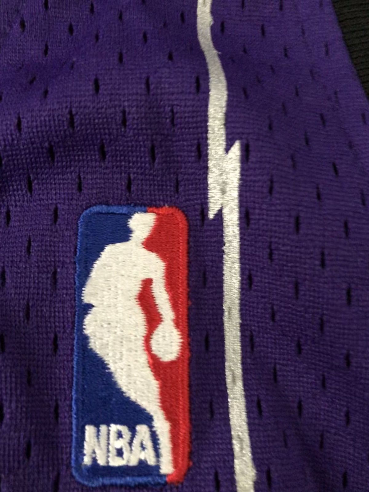 Adidas Adidas Swingman x Toronto Raptors Vince Carter - Away Jersey Size US S / EU 44-46 / 1 - 4 Thumbnail