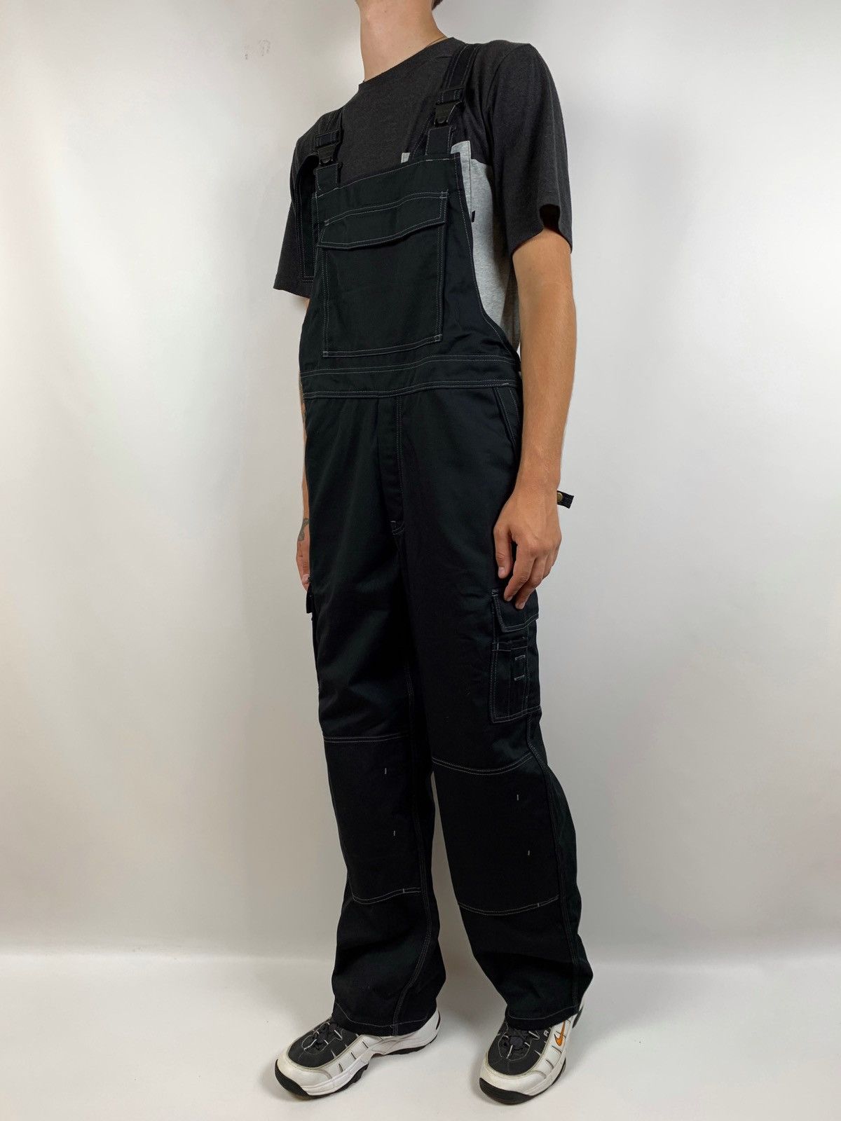 Dickies Vintage Dickies Coverall Overall Workers Jumpsuit Size US 38 / EU 54 - 3 Thumbnail