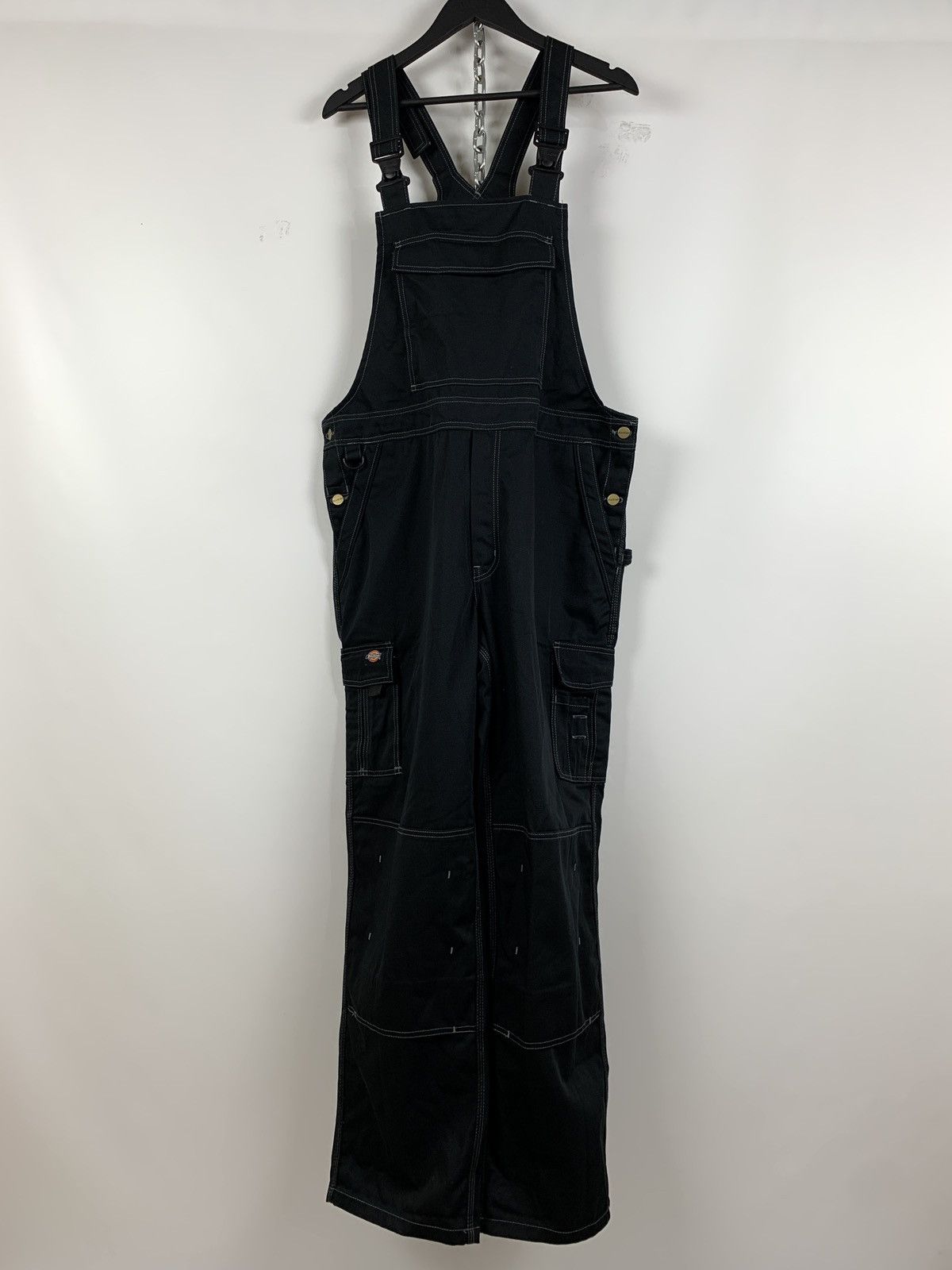 Dickies Vintage Dickies Coverall Overall Workers Jumpsuit Size US 38 / EU 54 - 7 Thumbnail