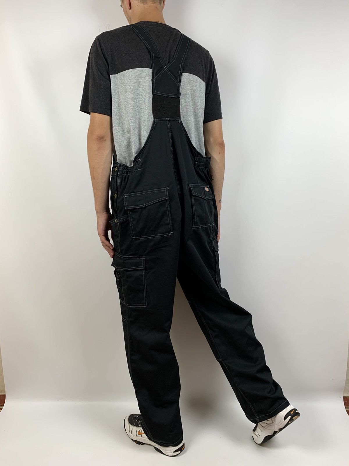 Dickies Vintage Dickies Coverall Overall Workers Jumpsuit Size US 38 / EU 54 - 5 Thumbnail