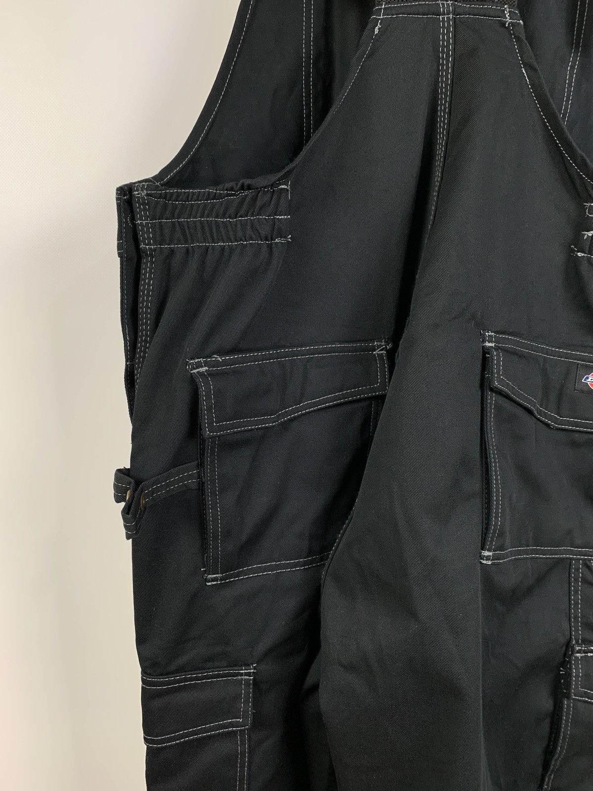 Dickies Vintage Dickies Coverall Overall Workers Jumpsuit Size US 38 / EU 54 - 22 Thumbnail