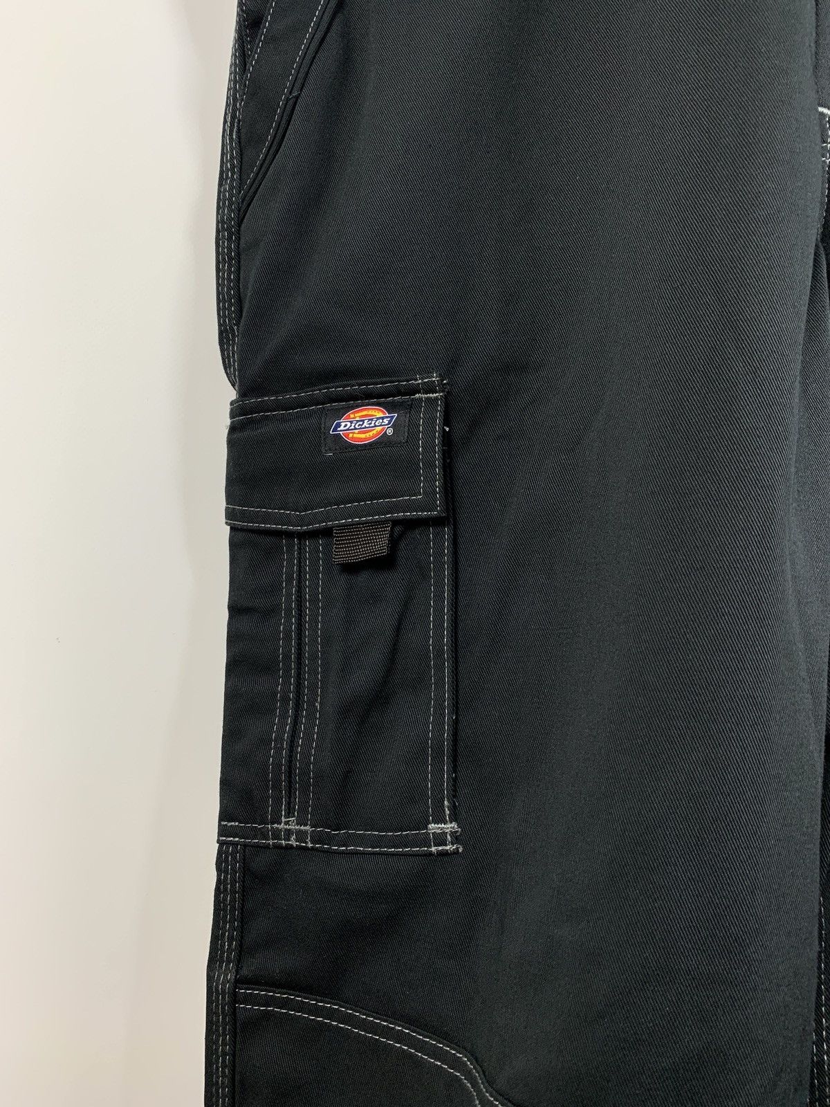 Dickies Vintage Dickies Coverall Overall Workers Jumpsuit Size US 38 / EU 54 - 19 Thumbnail