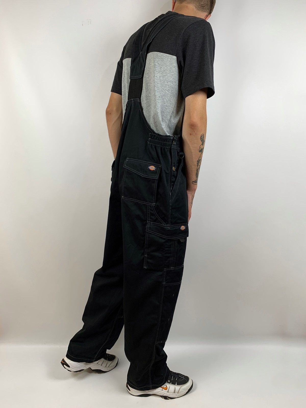 Dickies Vintage Dickies Coverall Overall Workers Jumpsuit Size US 38 / EU 54 - 2 Thumbnail