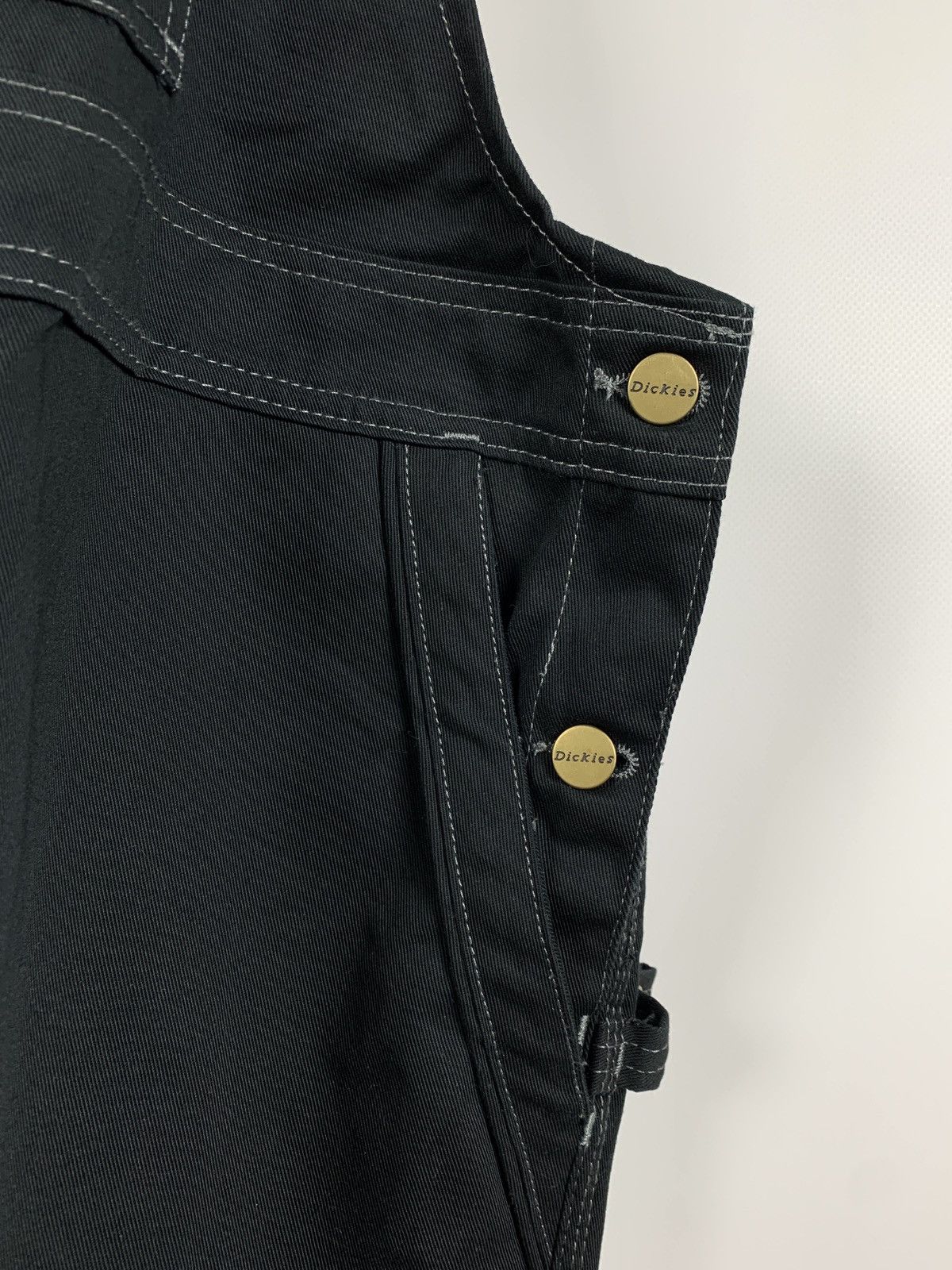 Dickies Vintage Dickies Coverall Overall Workers Jumpsuit Size US 38 / EU 54 - 14 Thumbnail