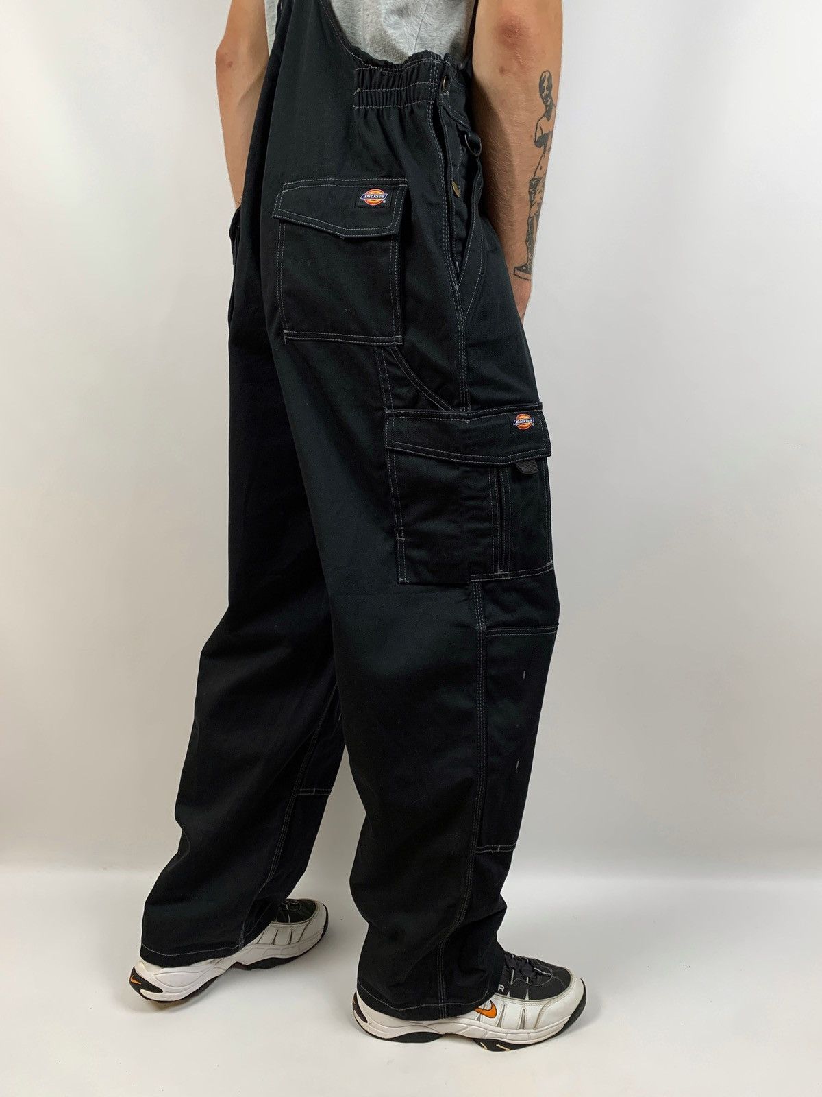 Dickies Vintage Dickies Coverall Overall Workers Jumpsuit Size US 38 / EU 54 - 4 Thumbnail
