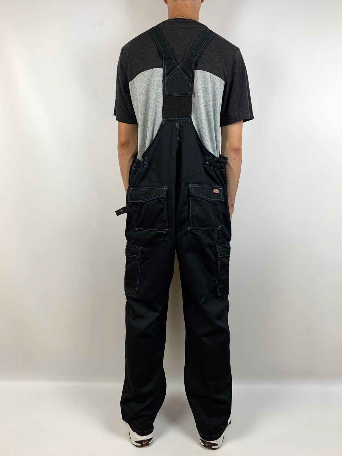 Dickies Vintage Dickies Coverall Overall Workers Jumpsuit Size US 38 / EU 54 - 6 Thumbnail