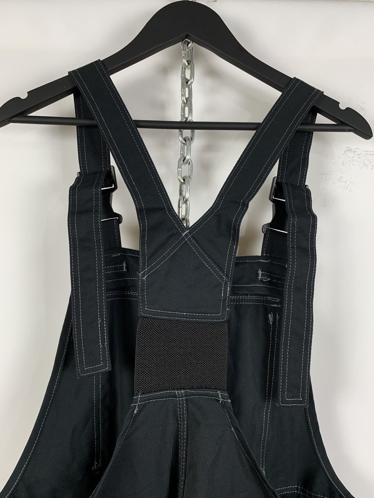 Dickies Vintage Dickies Coverall Overall Workers Jumpsuit Size US 38 / EU 54 - 16 Thumbnail