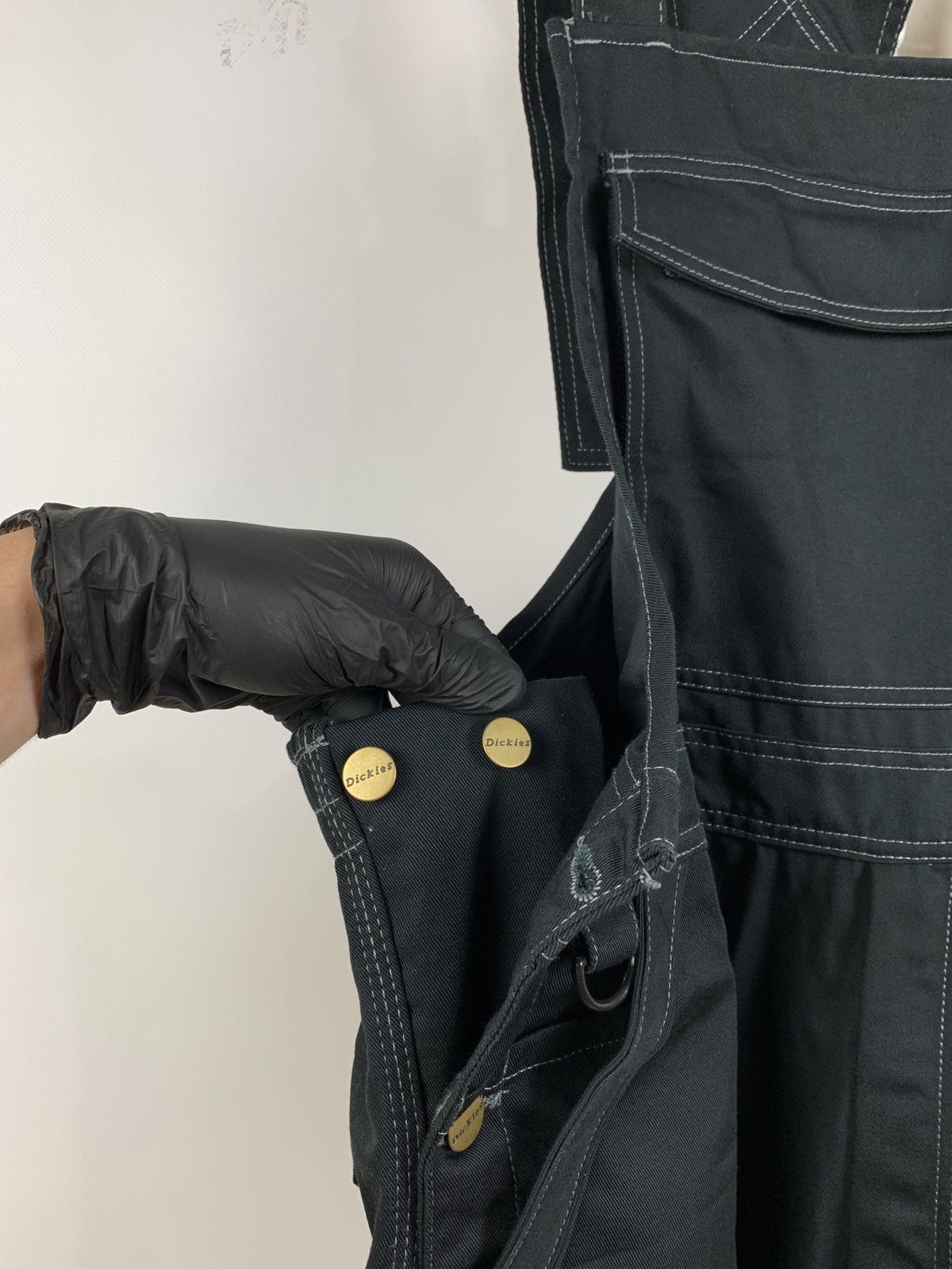 Dickies Vintage Dickies Coverall Overall Workers Jumpsuit Size US 38 / EU 54 - 24 Thumbnail