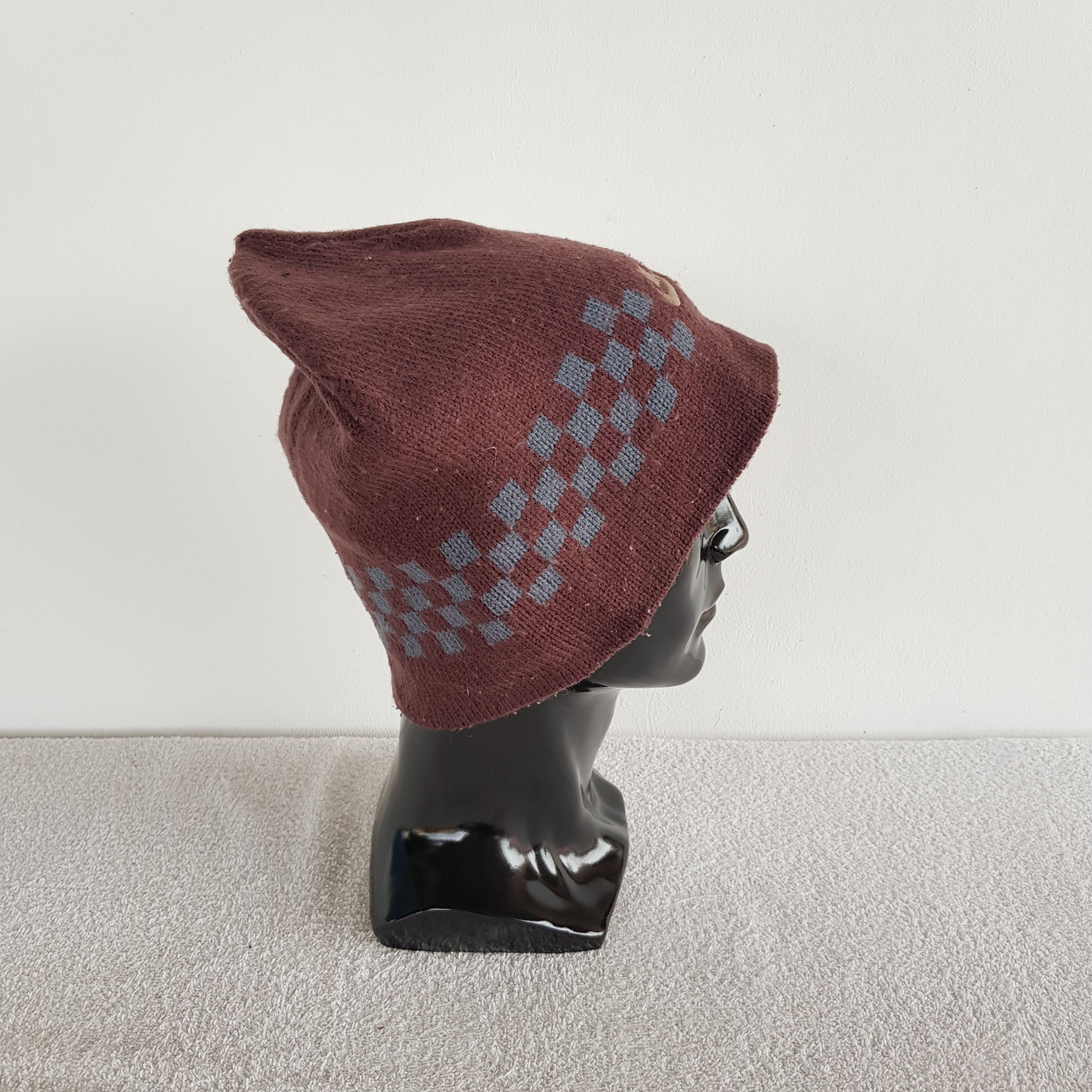 Nike × Vintage Vintage Nike Beanie Nike Swoosh Snow Cap Nike ACG Hats Size ONE SIZE - 4 Thumbnail
