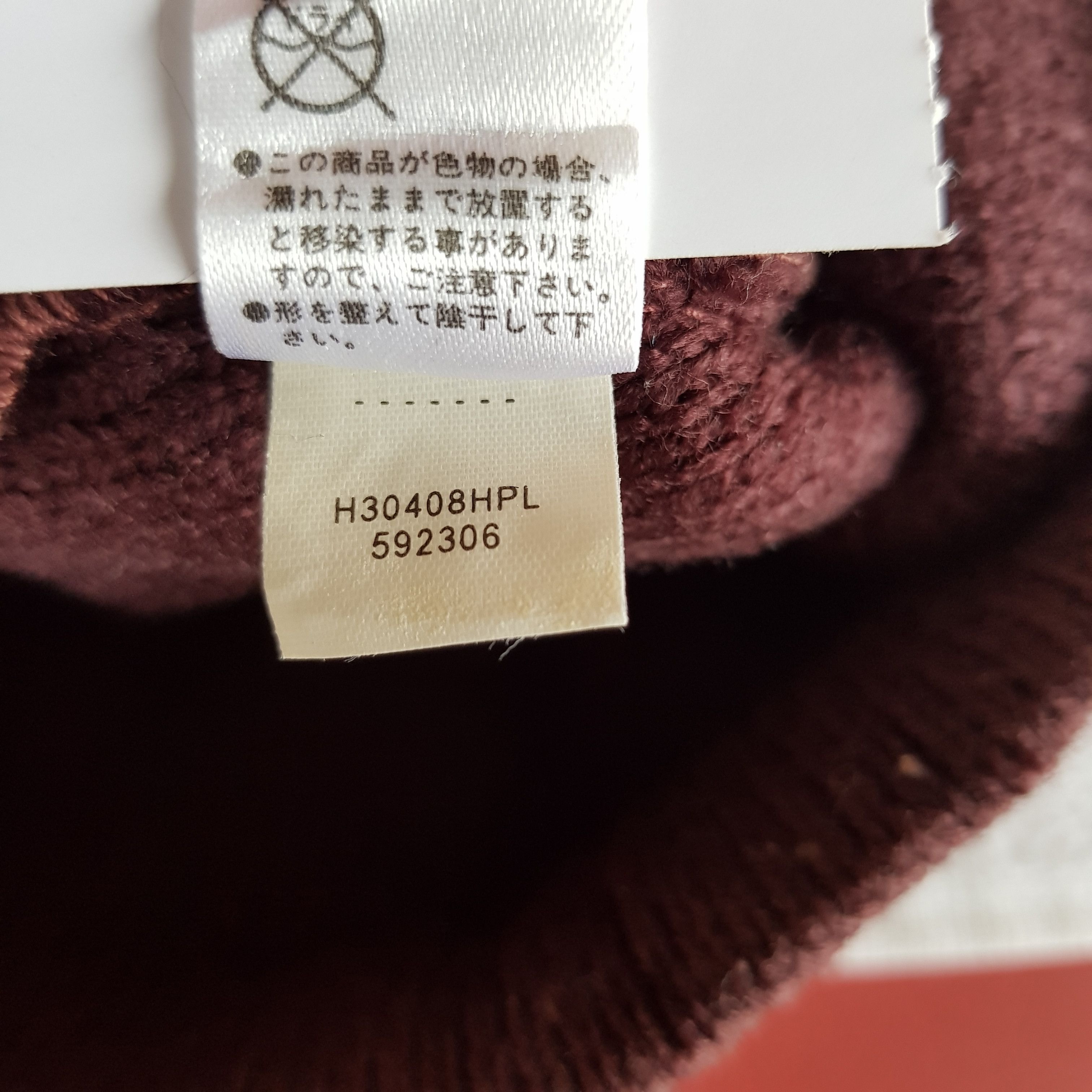 Nike × Vintage Vintage Nike Beanie Nike Swoosh Snow Cap Nike ACG Hats Size ONE SIZE - 9 Thumbnail